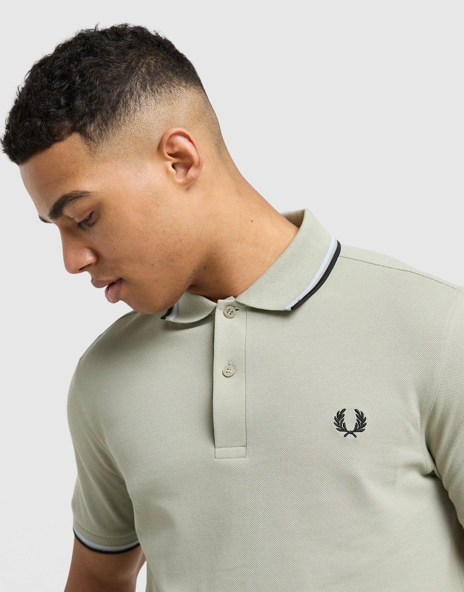 Fred Perry Twin Tipped Poloshirt