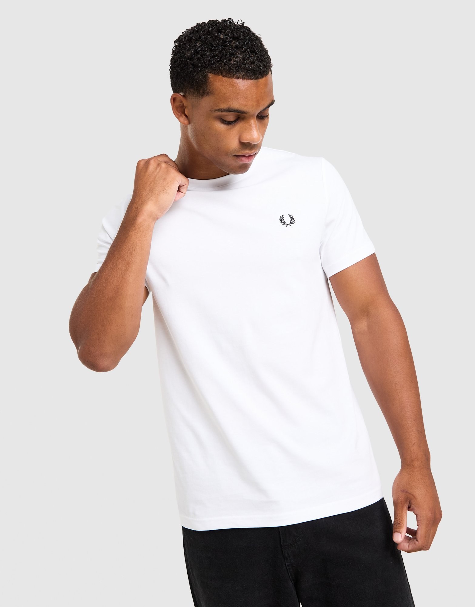 Fred Perry Back Graphic T-Shirt