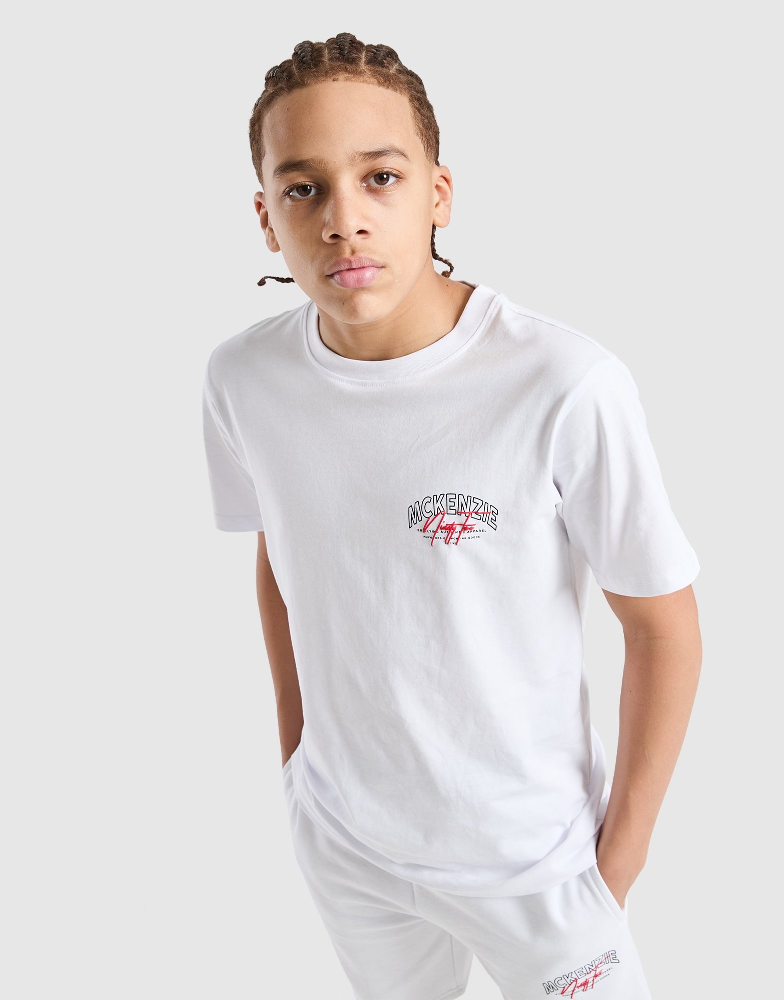McKenzie Script T-Shirt Junior