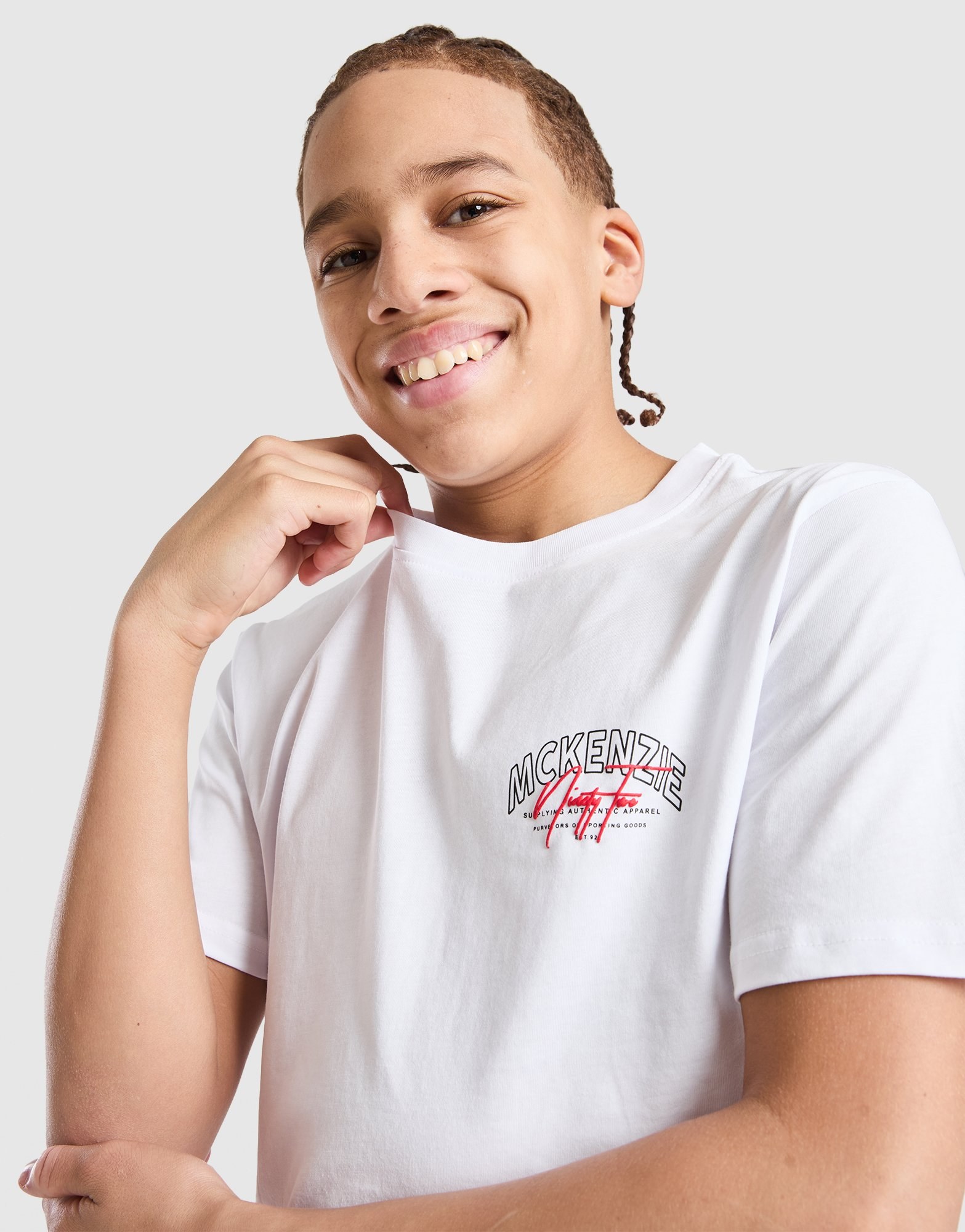 McKenzie Script T-Shirt Junior
