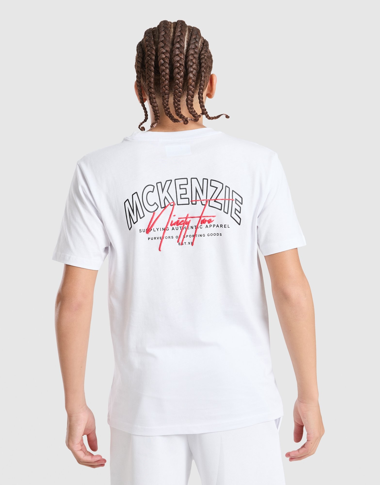 McKenzie Script T-Shirt Junior