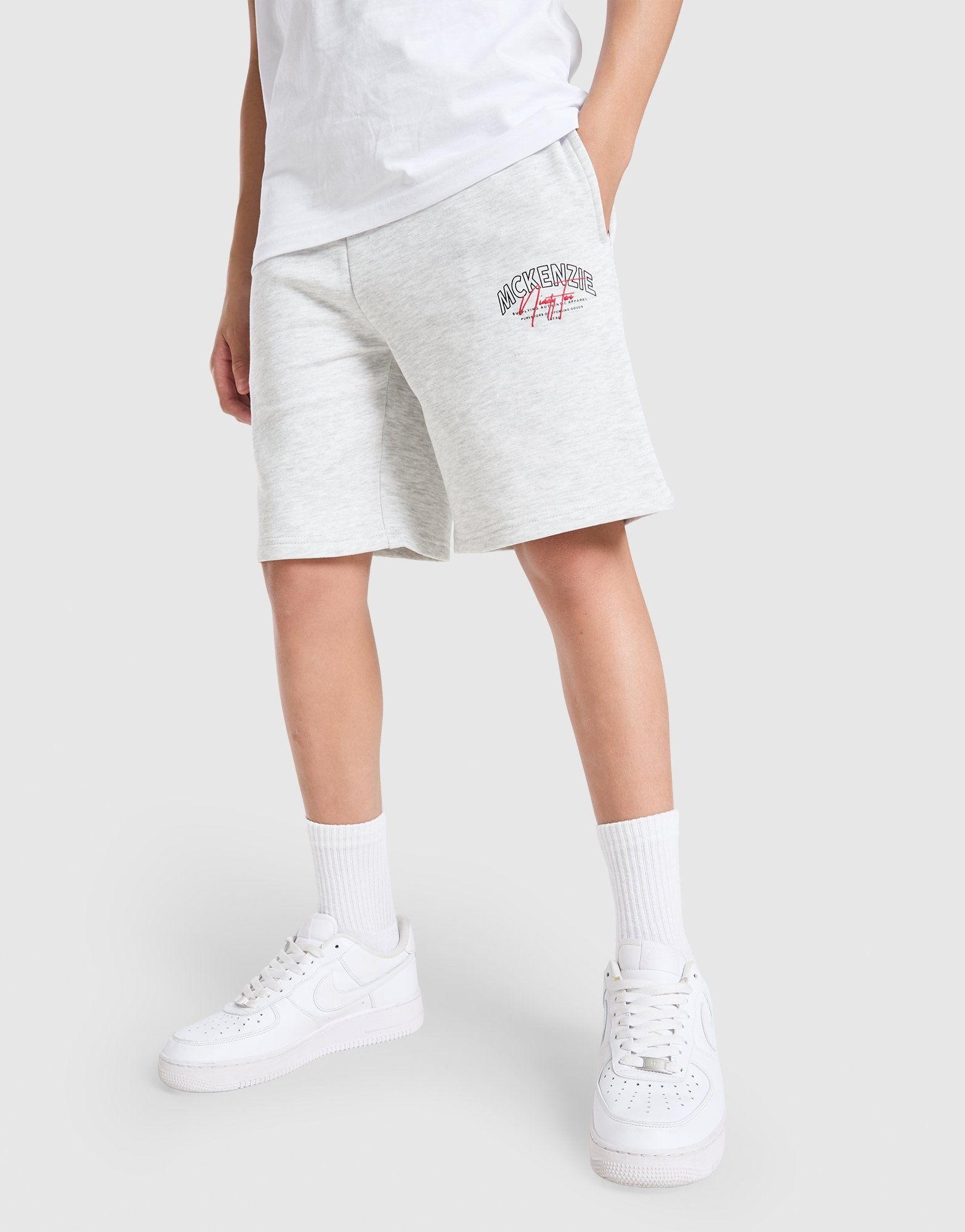McKenzie Script Shorts Junior