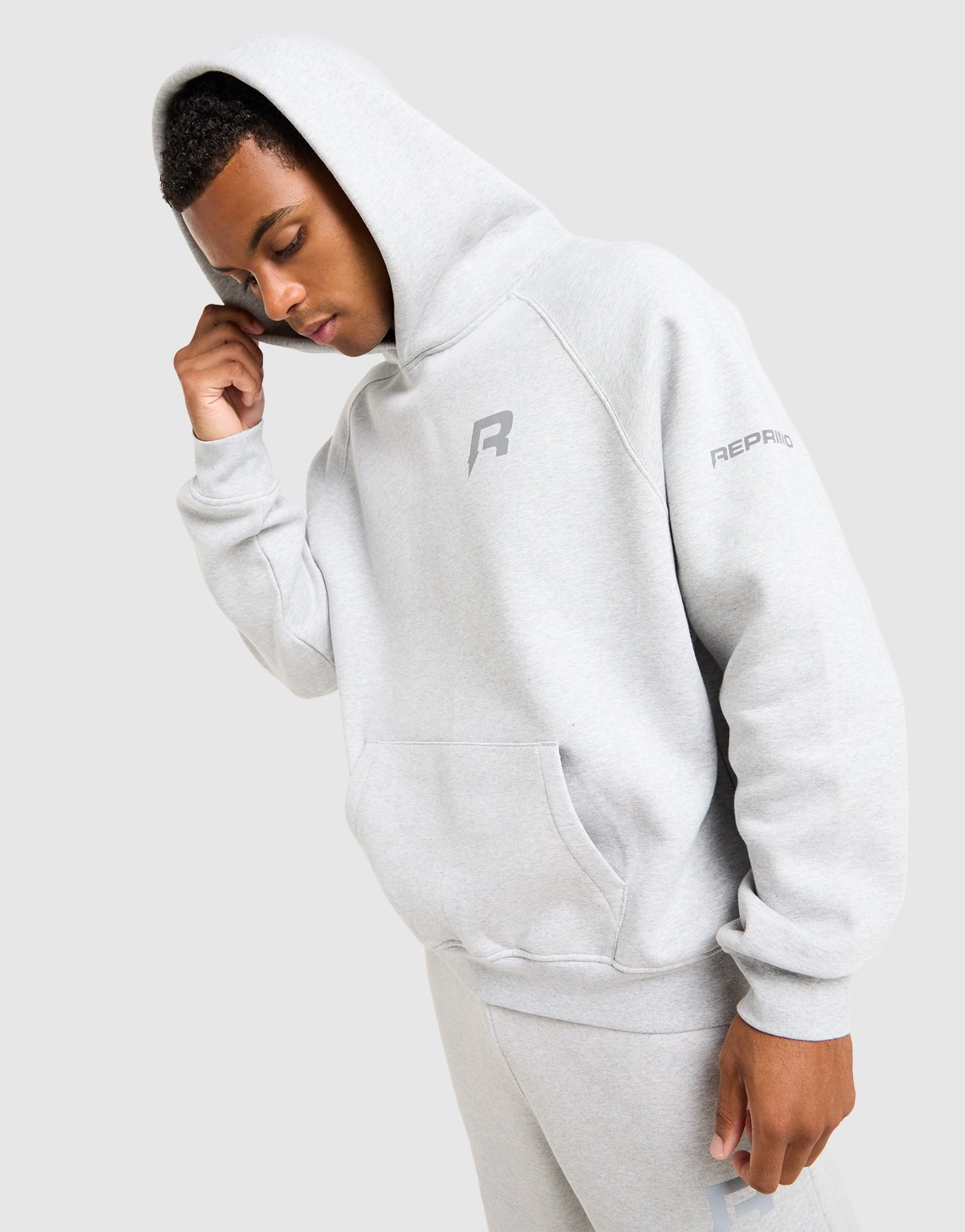Reprimo Collective Hoodie