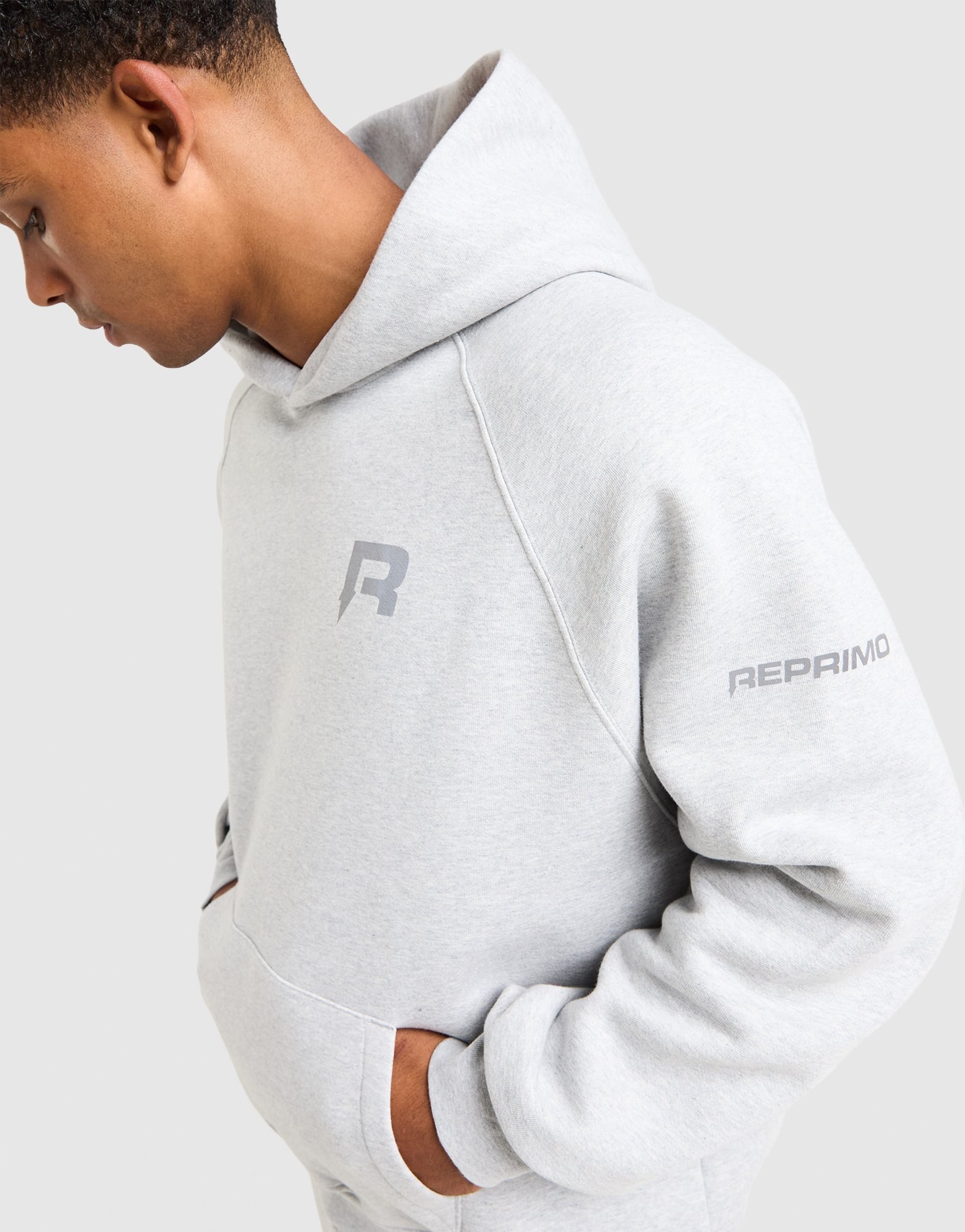 Reprimo Collective Hoodie