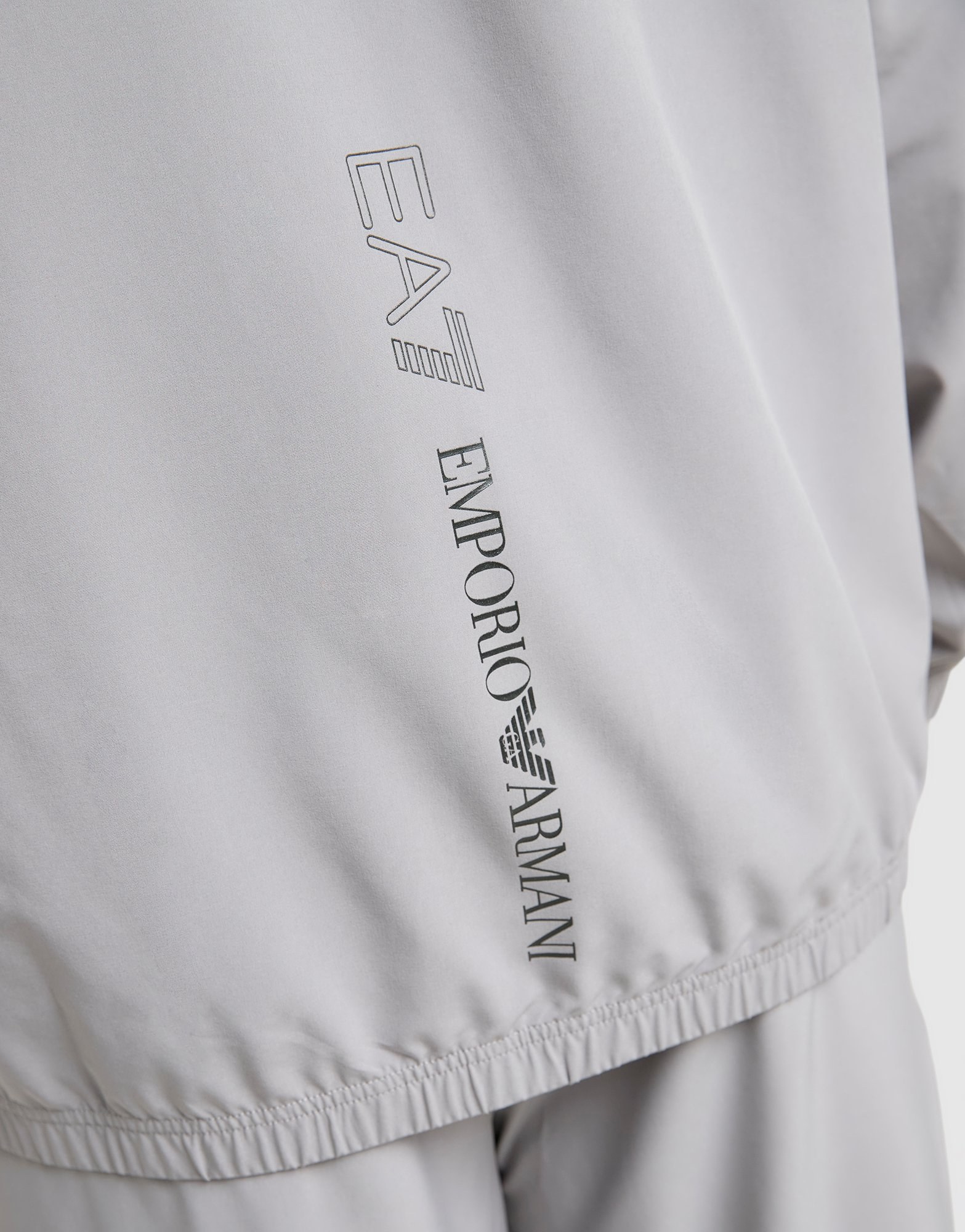 EA7 Emporio Armani Ventus Full Zip Hoodie
