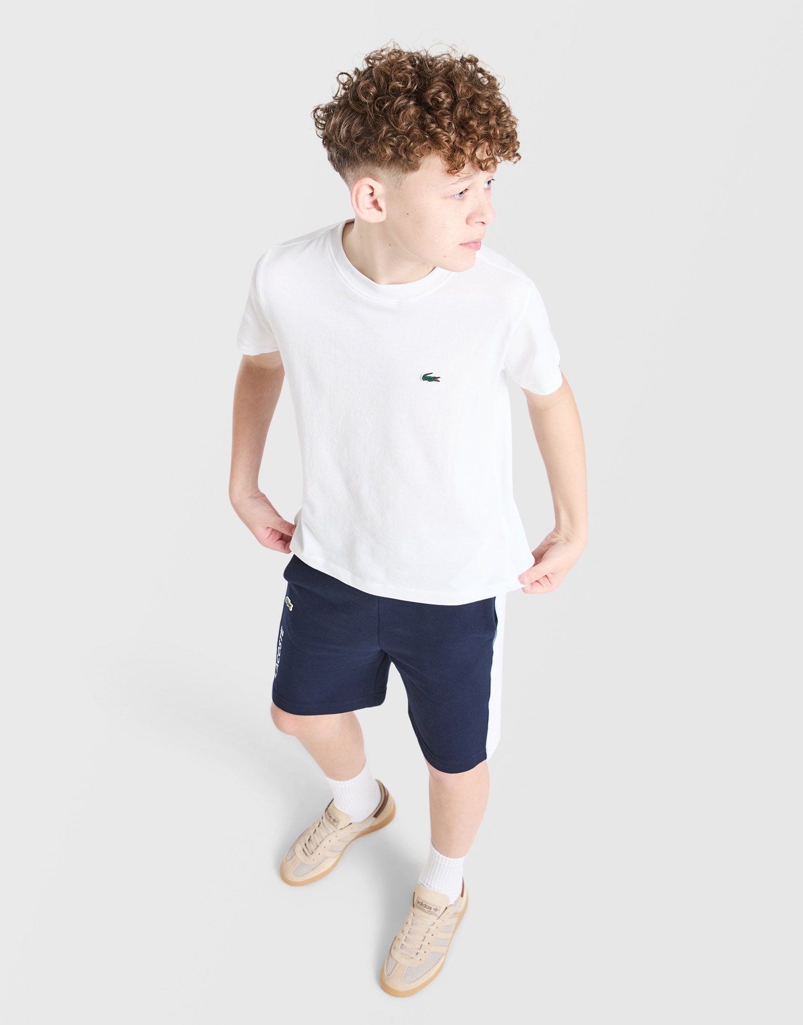 Lacoste Small Logo T-Shirt Kinder