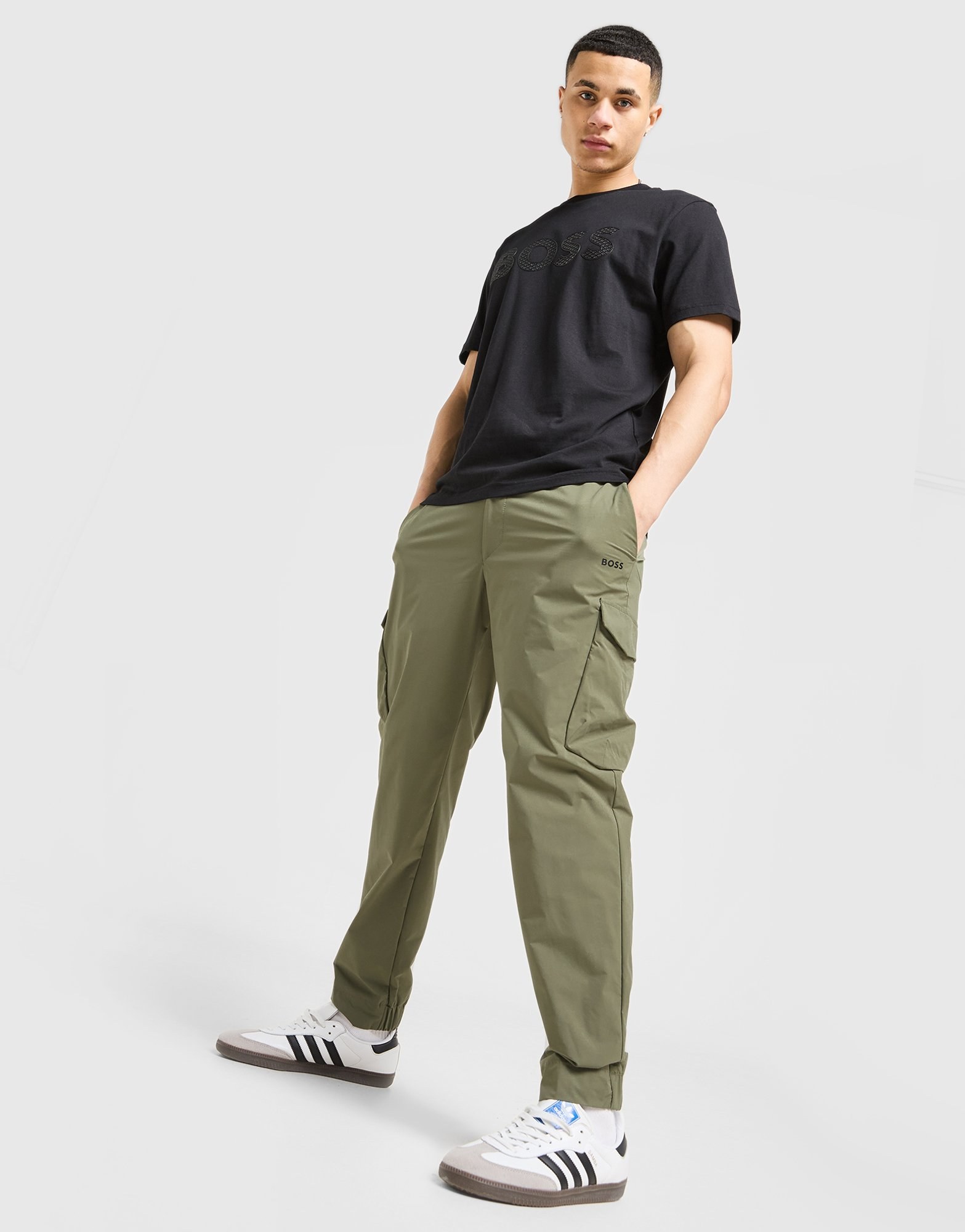 BOSS Urban X Cargo Pants