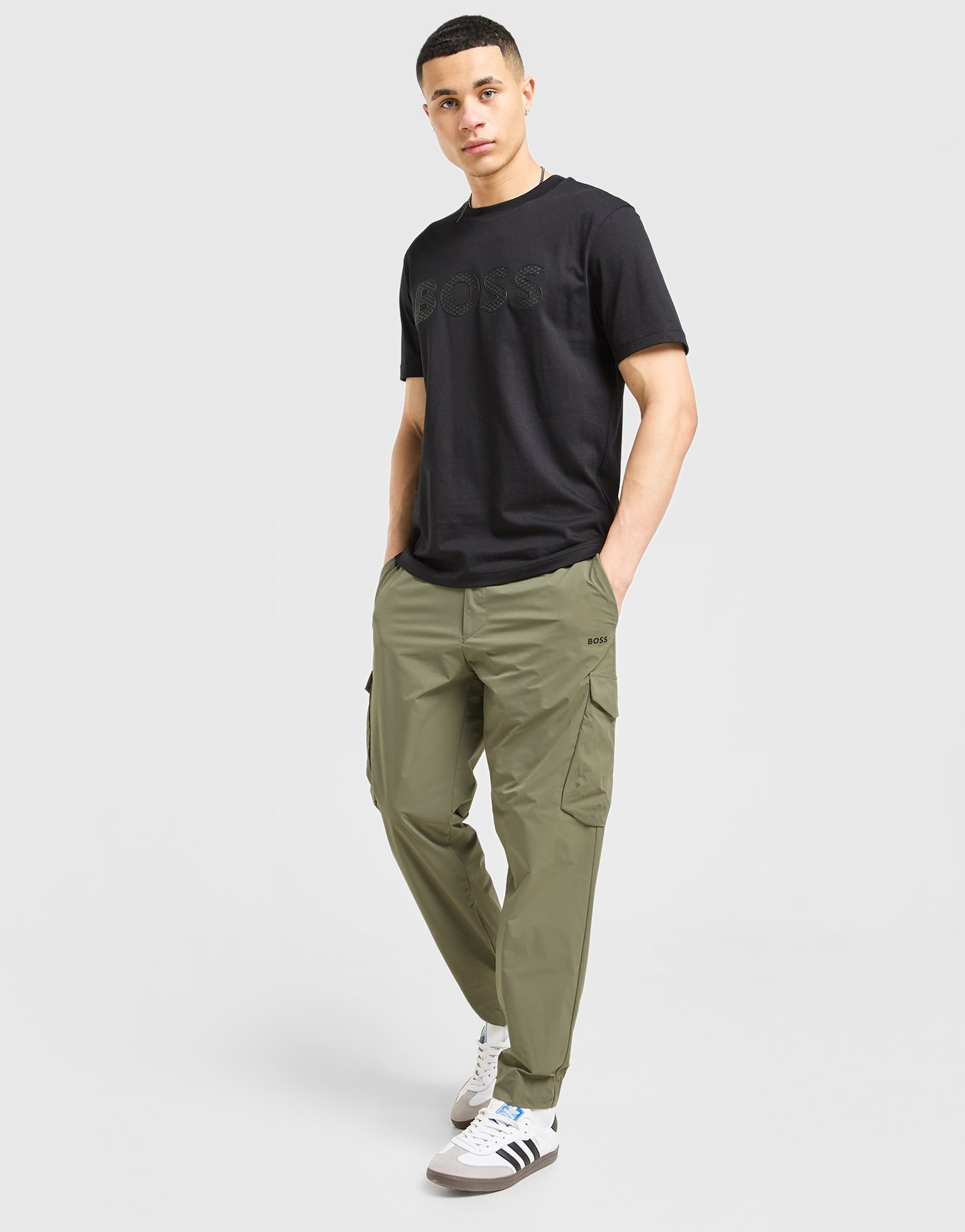 BOSS Urban X Cargo Pants