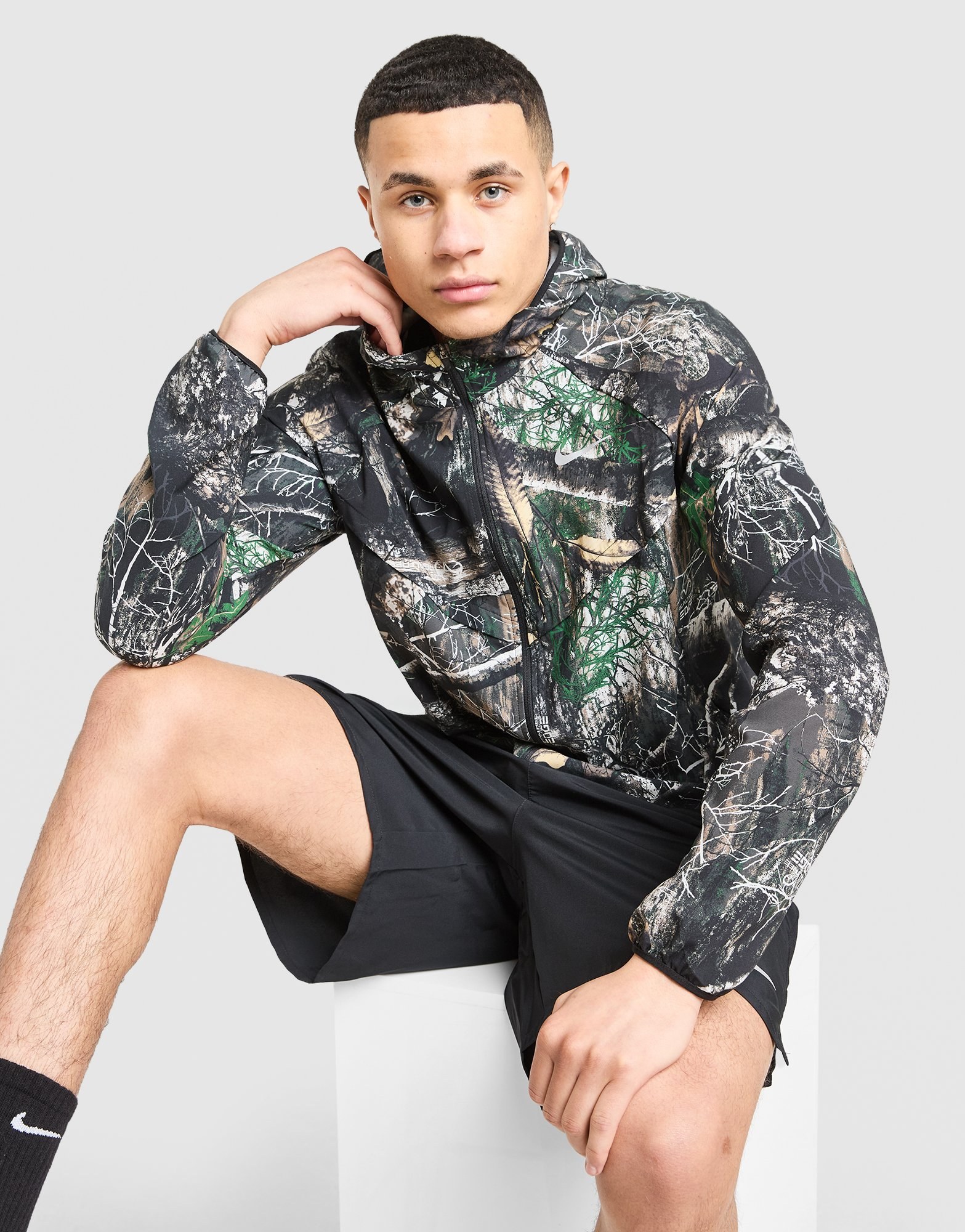 Nike x Reatree Stride Jacket