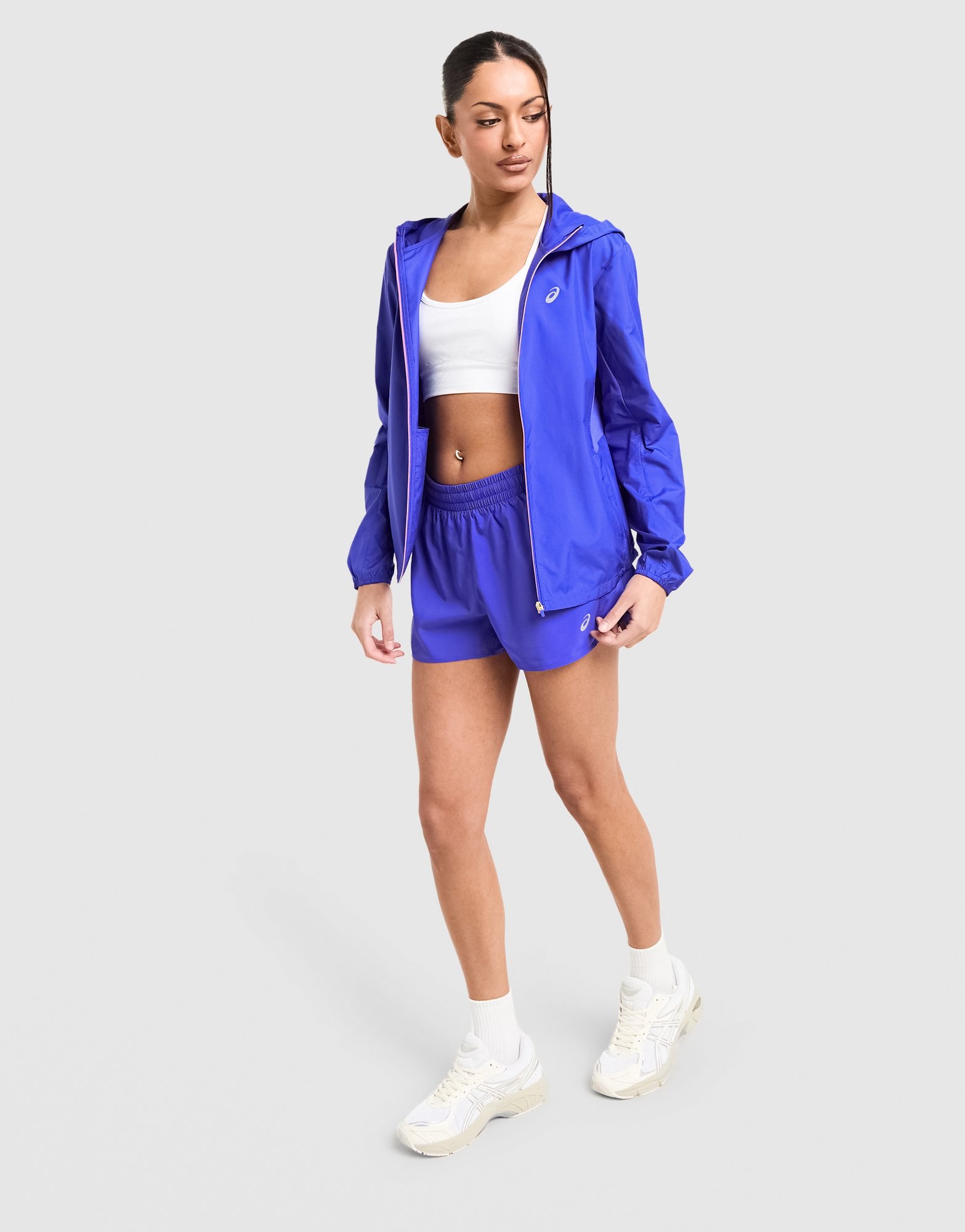 ASICS Run Split Shorts