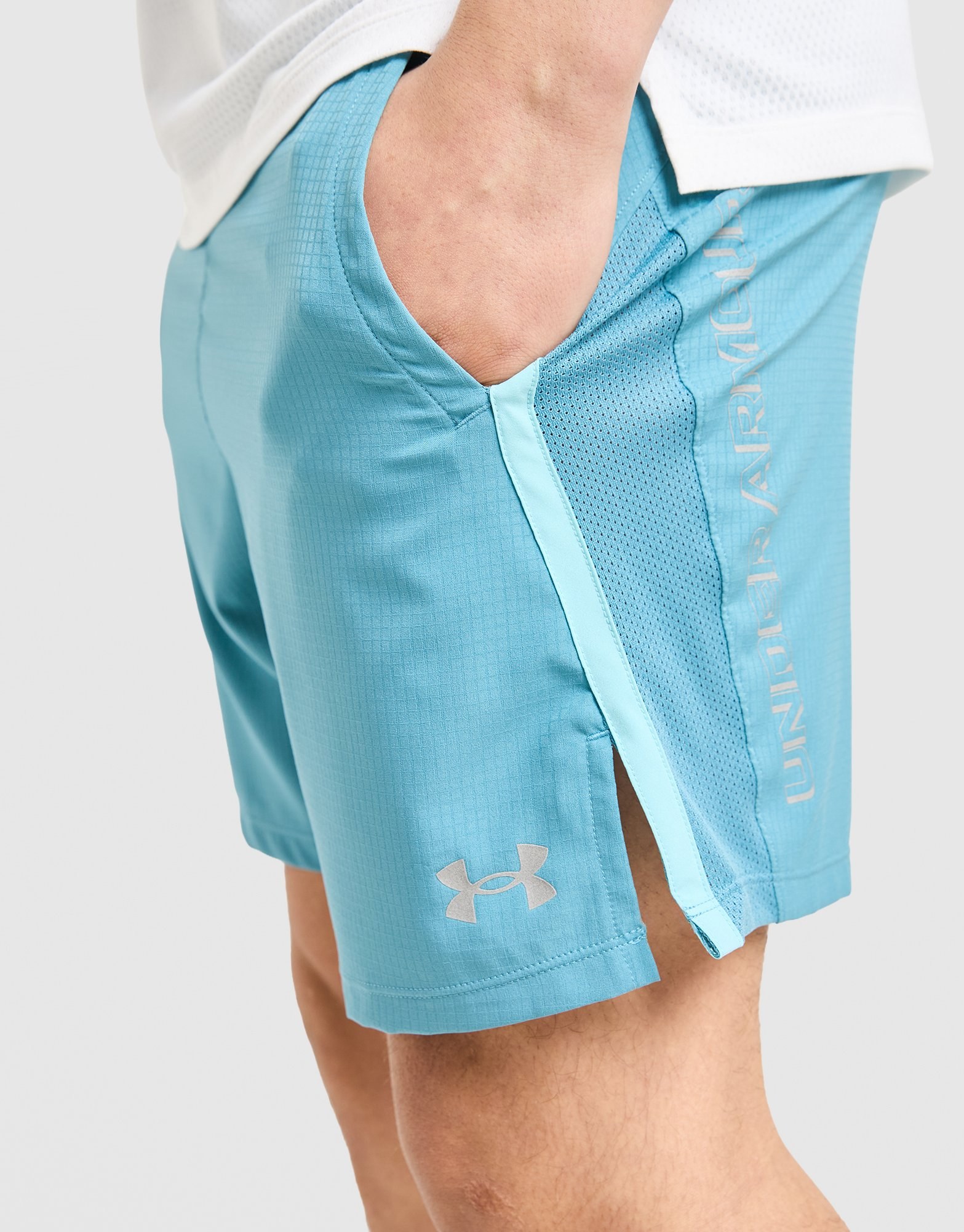 Under Armour Launch Shorts , 17,78 cm