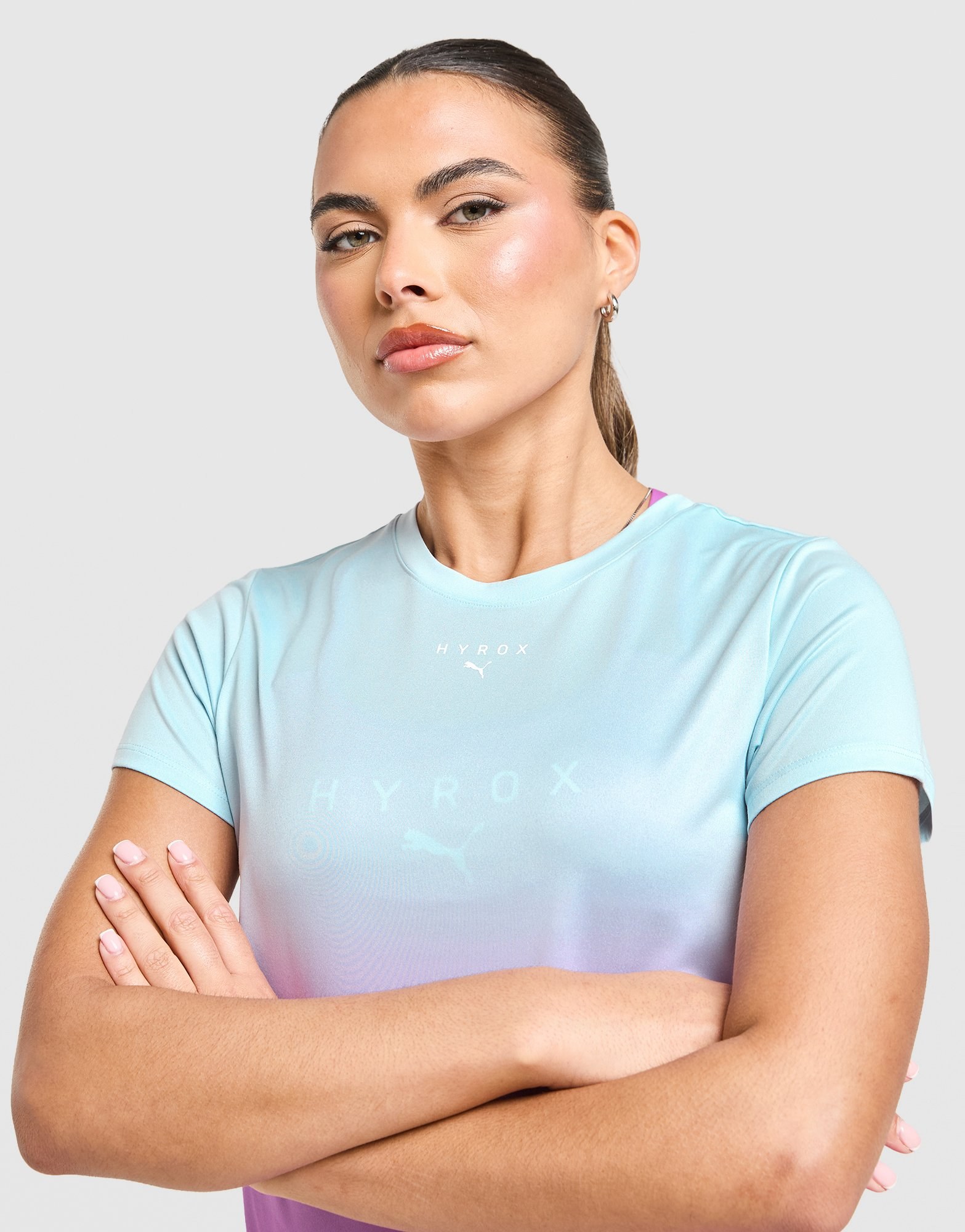 PUMA HYROX Fade T-Shirt