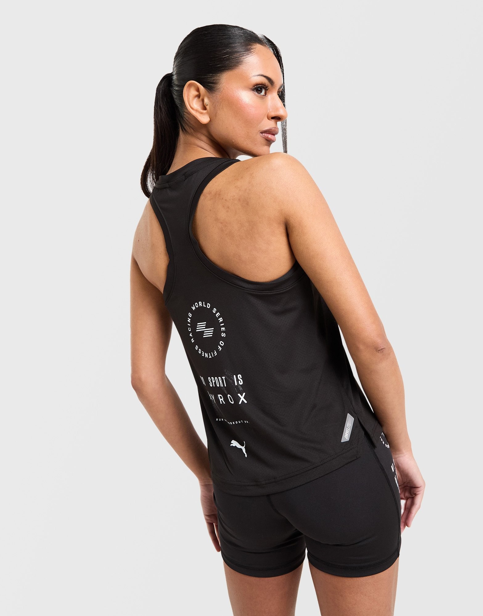 PUMA x HYROX DRYELITE Tank Top