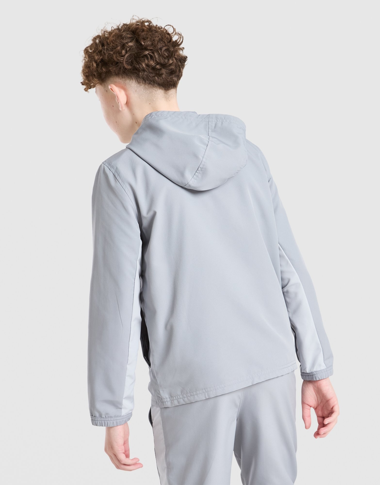 Under Armour Rival Woven Jacket Junior