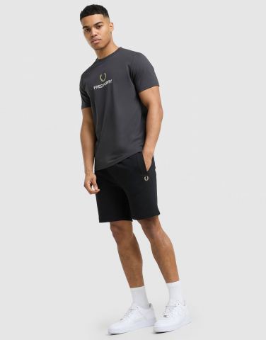 Fred Perry Tipped Shorts