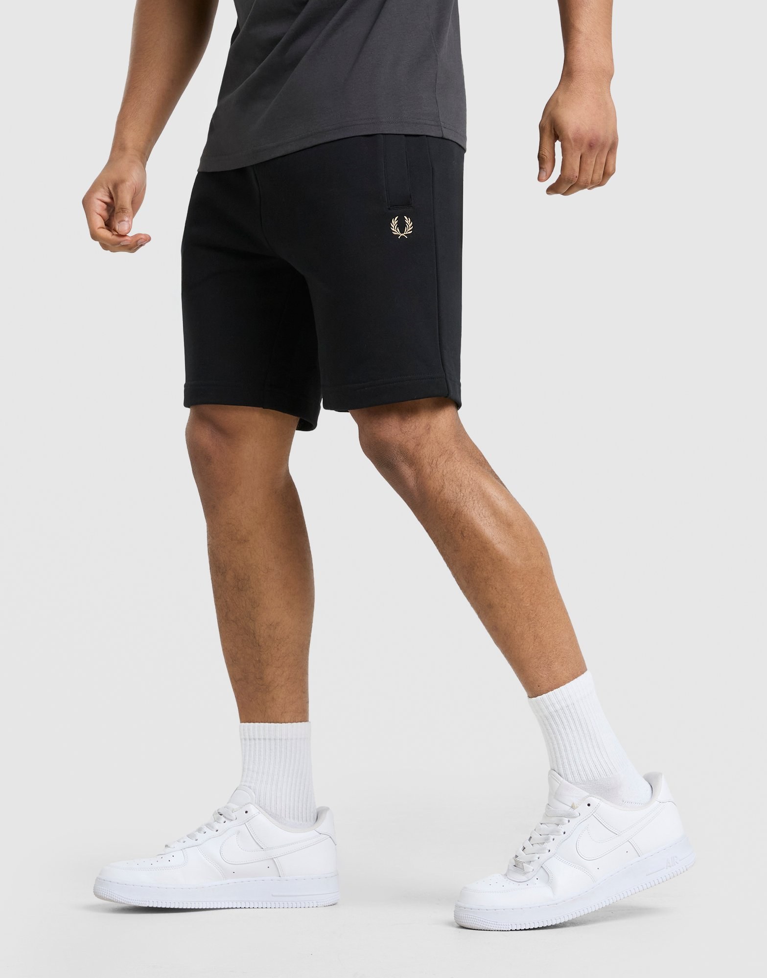 Fred Perry Tipped Shorts
