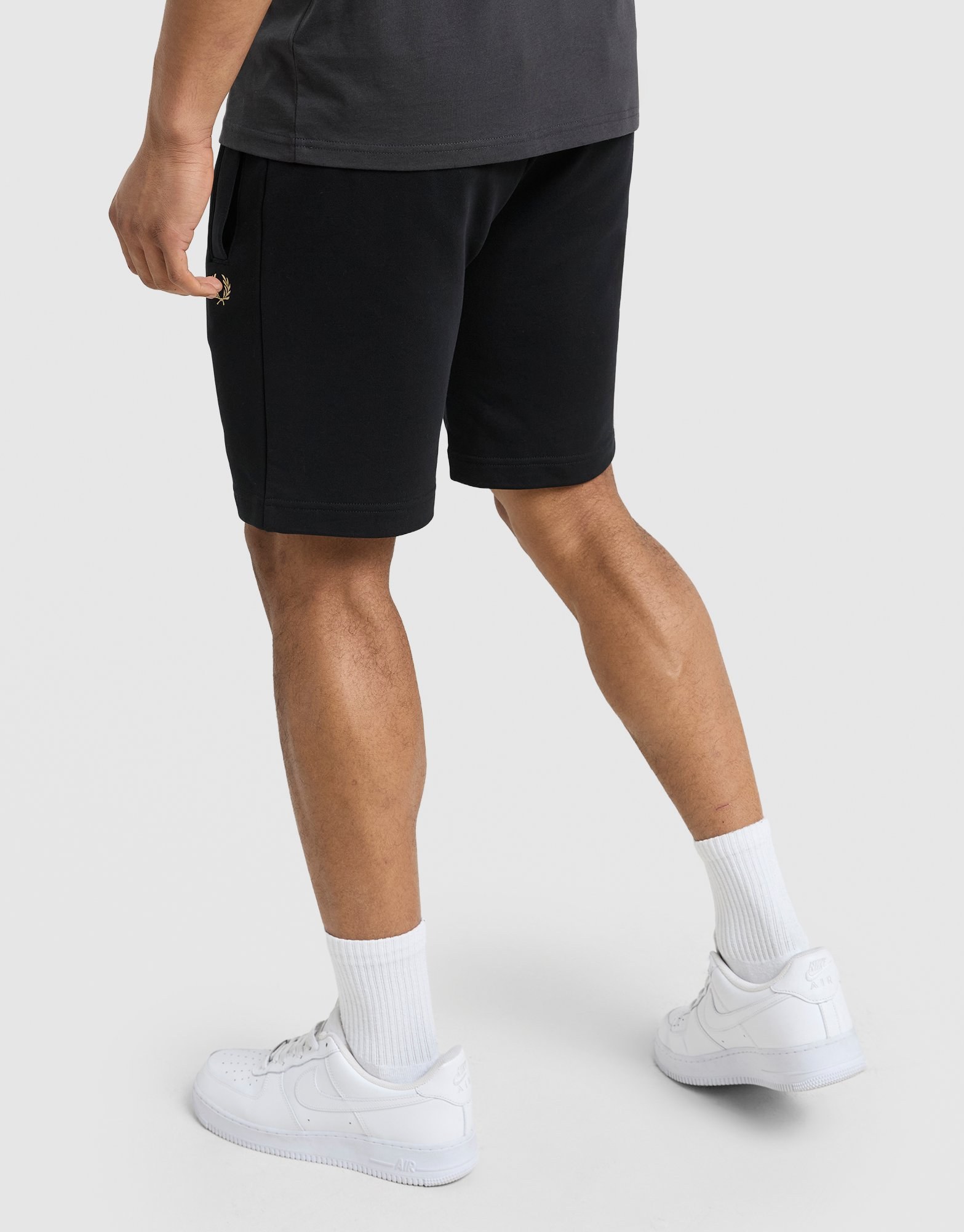 Fred Perry Tipped Shorts