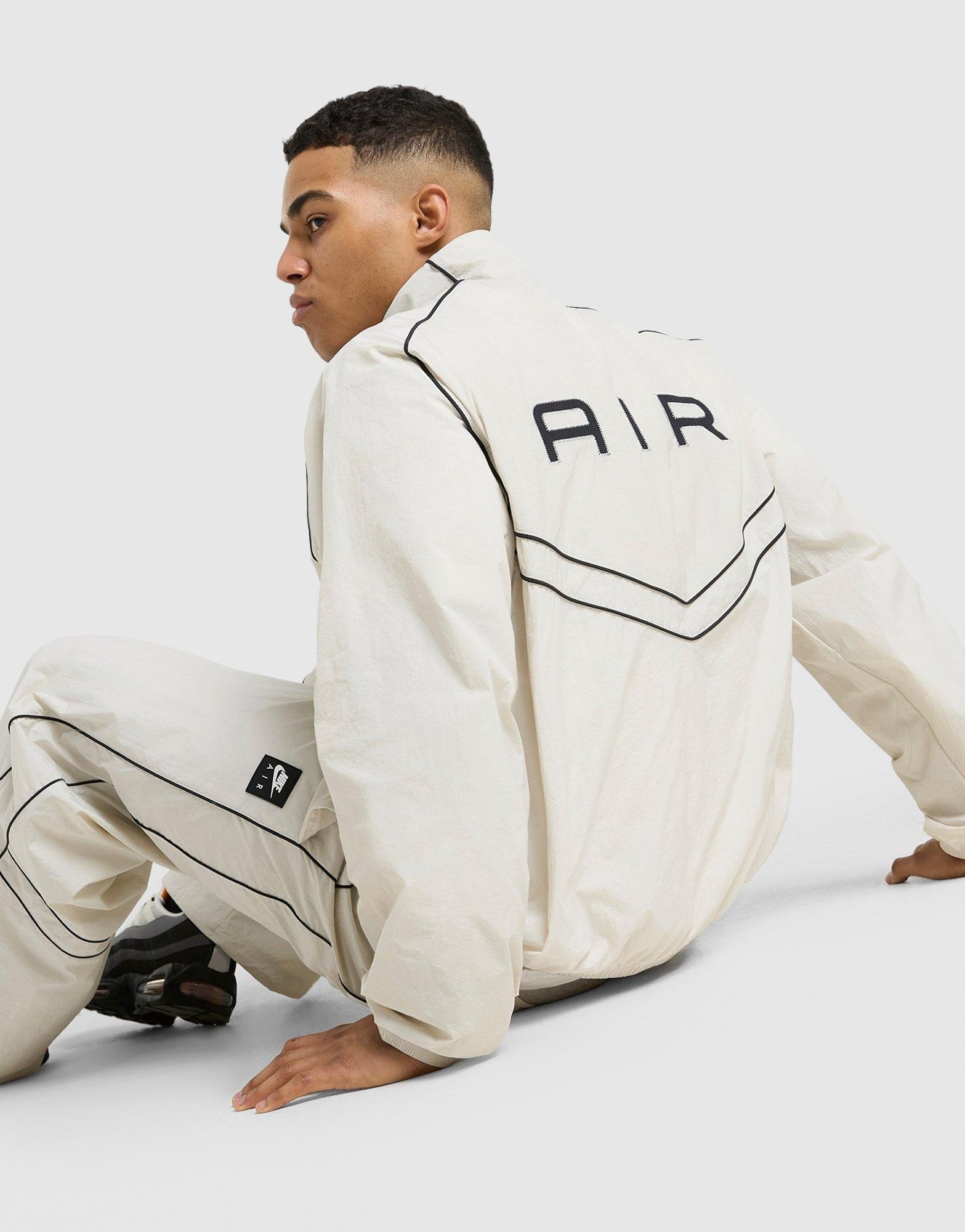 Nike Air Woven Track Top
