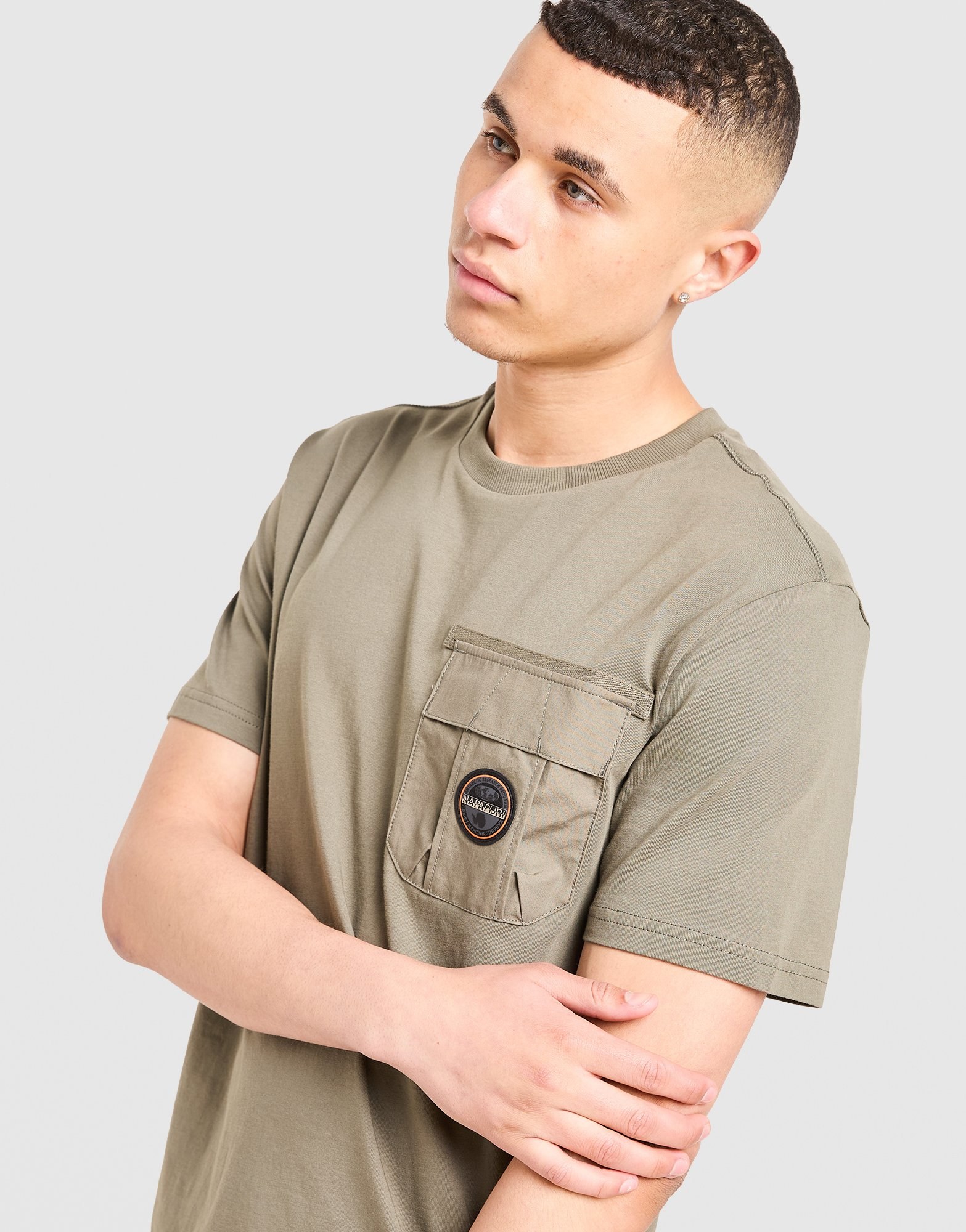 Napapijri Linton Pocket T-Shirt