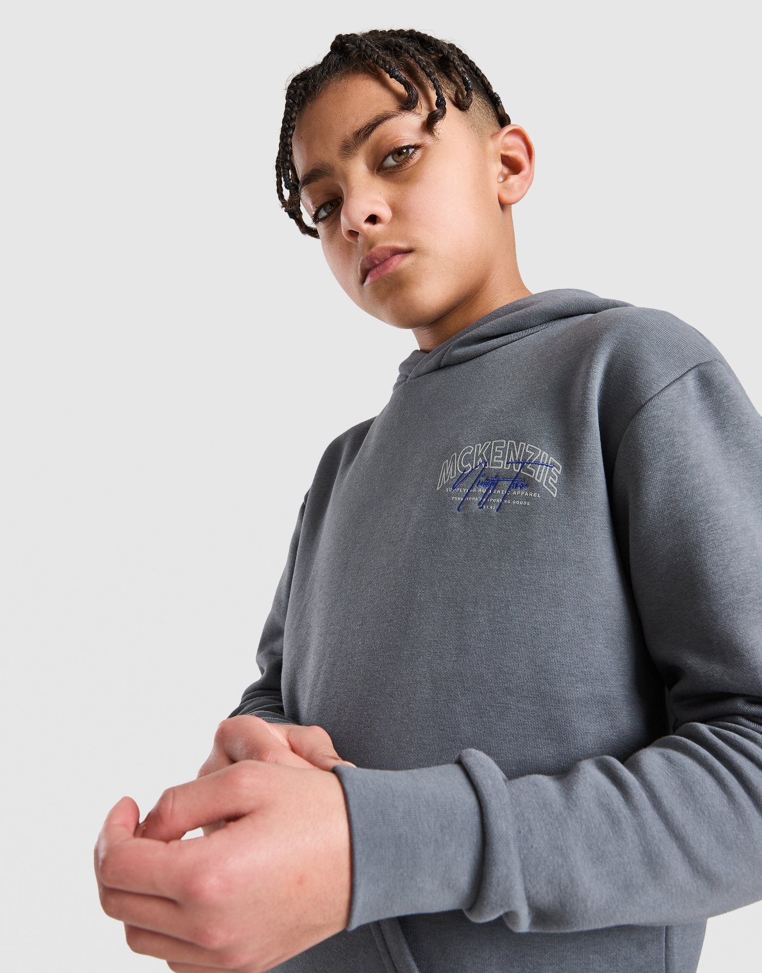 McKenzie Script Hoodie Junior