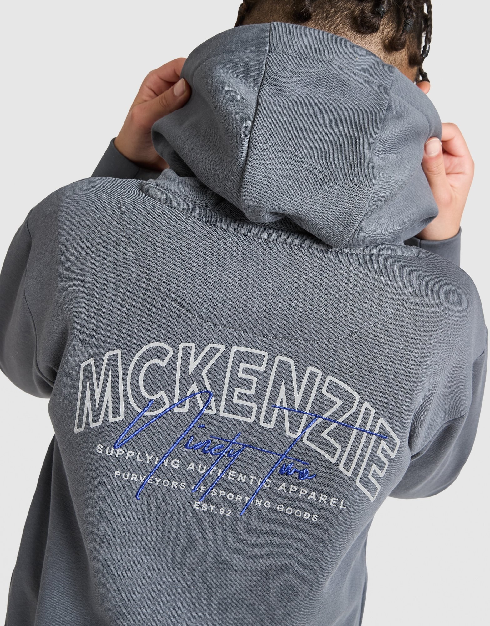 McKenzie Script Hoodie Junior