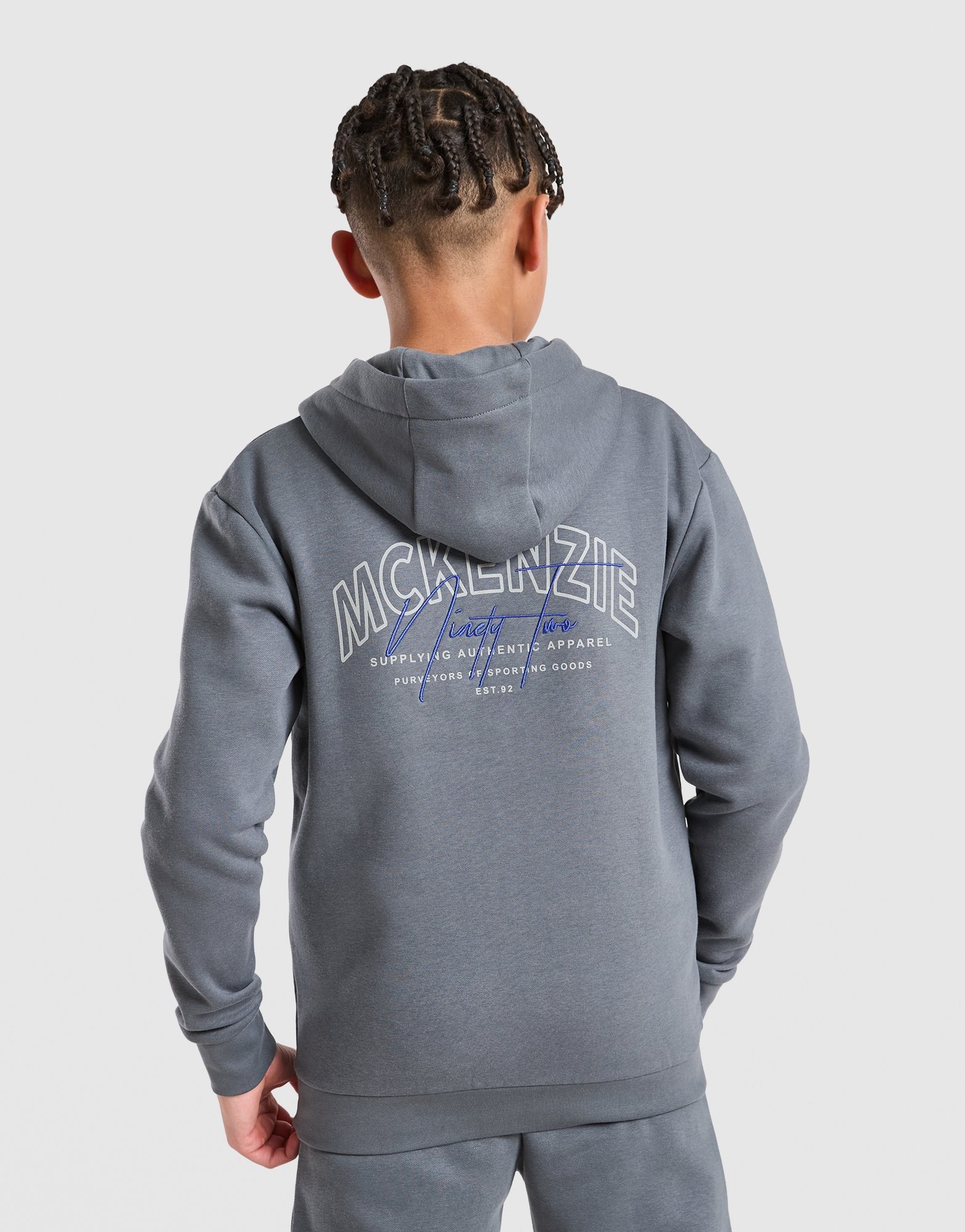 McKenzie Script Hoodie Junior