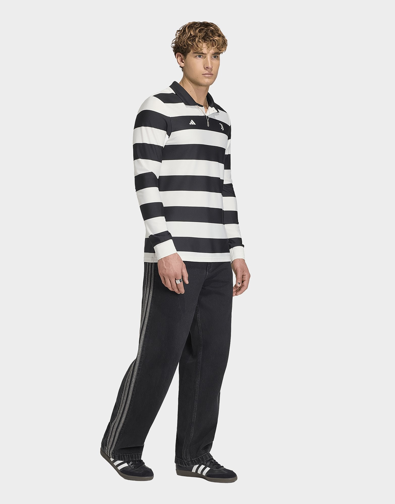 adidas Sgura Authentic Langärmeliges Trikot