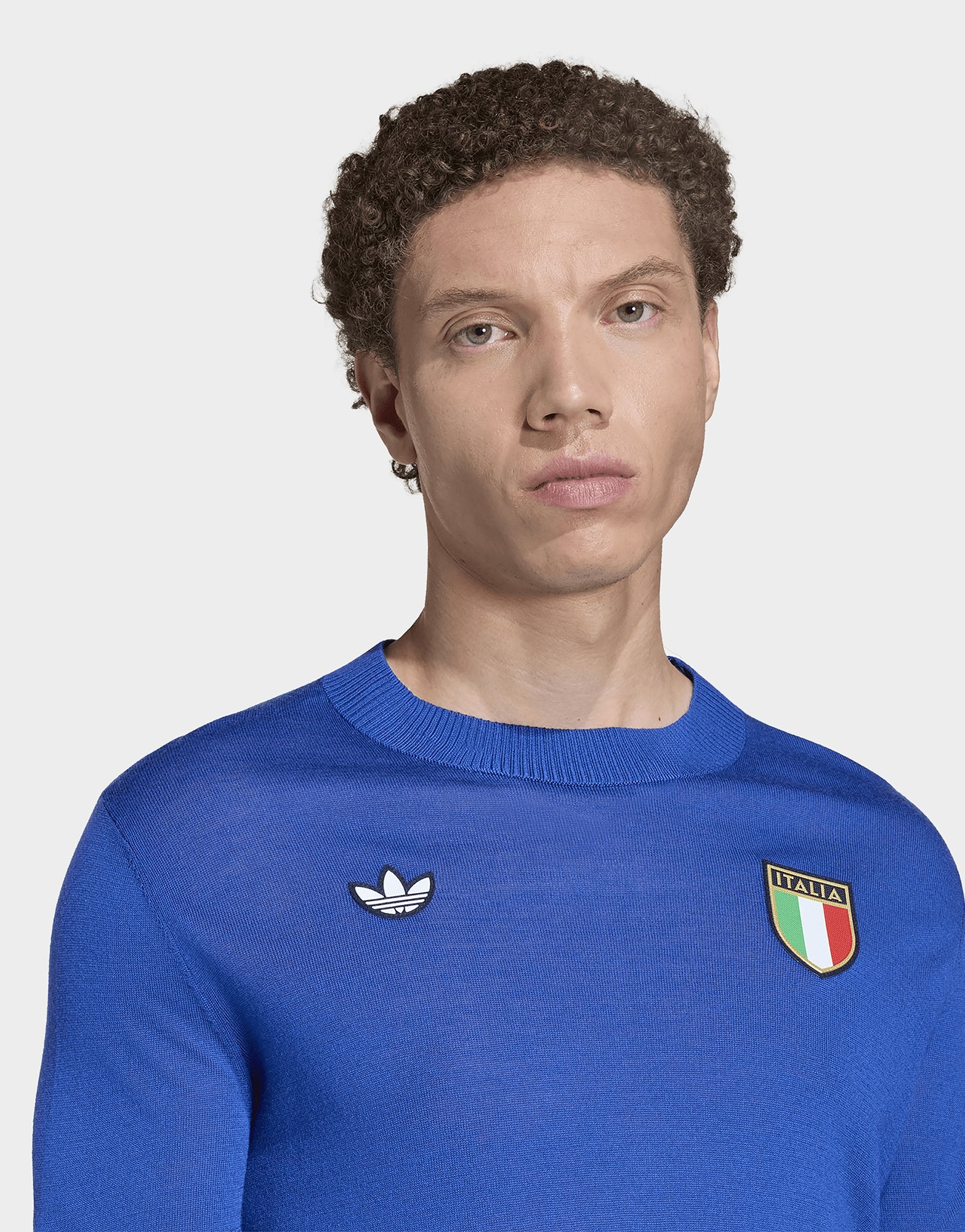 adidas Italien 70s Trikot