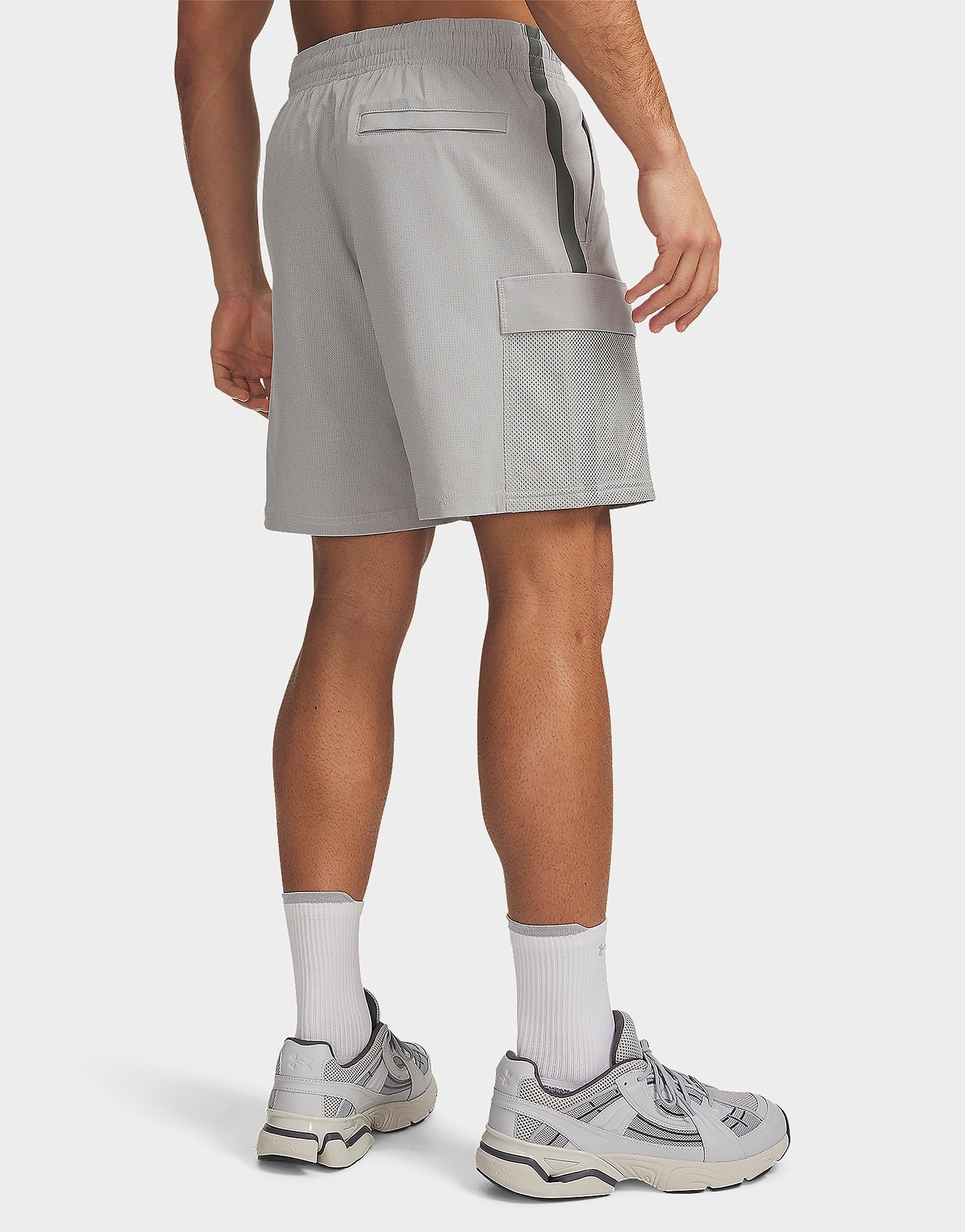Under Armour Unstoppable Fleece Shorts (17,5 cm)