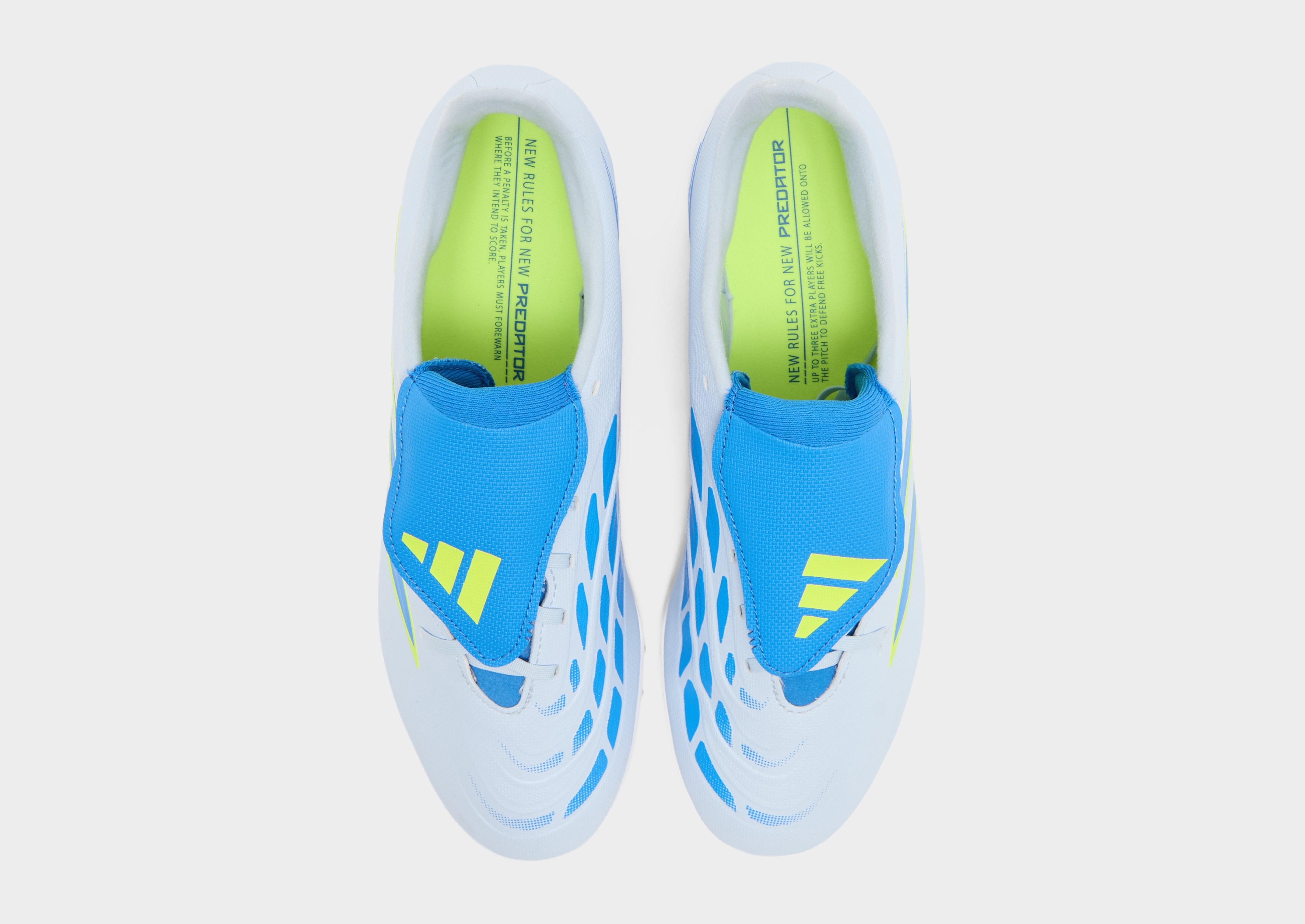 adidas Predator Club TF mit umklappbarer Zunge