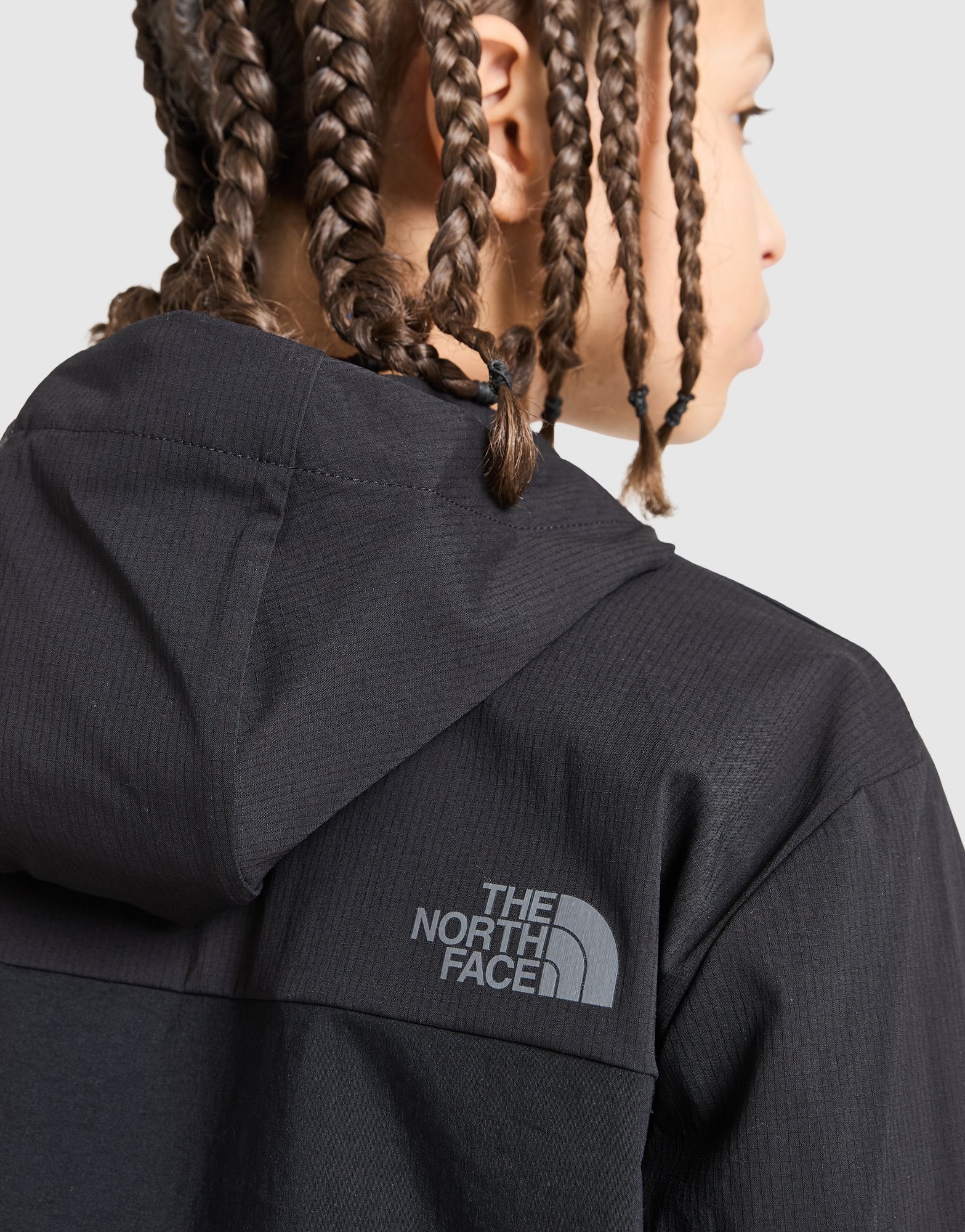 The North Face Trishull Full Zip Jacket Junior