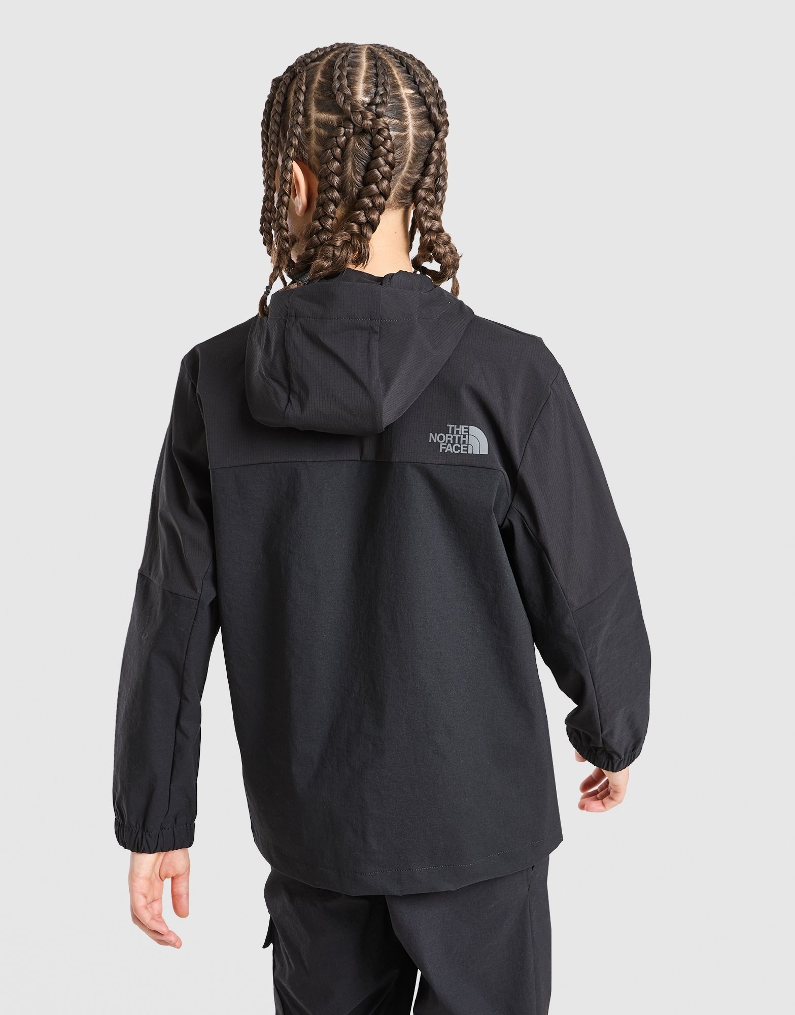 The North Face Trishull Full Zip Jacket Junior