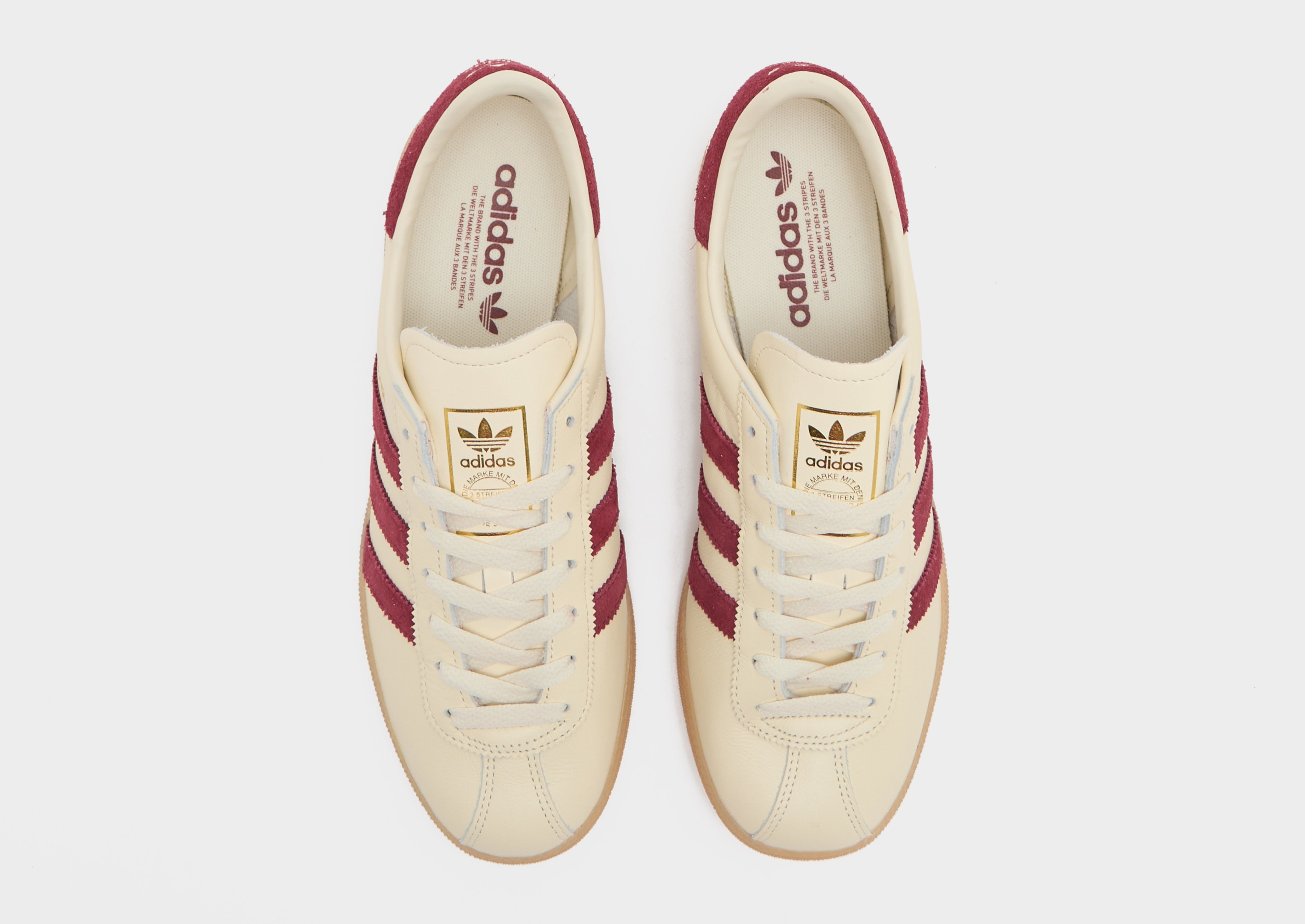 adidas Originals Munchen Leather