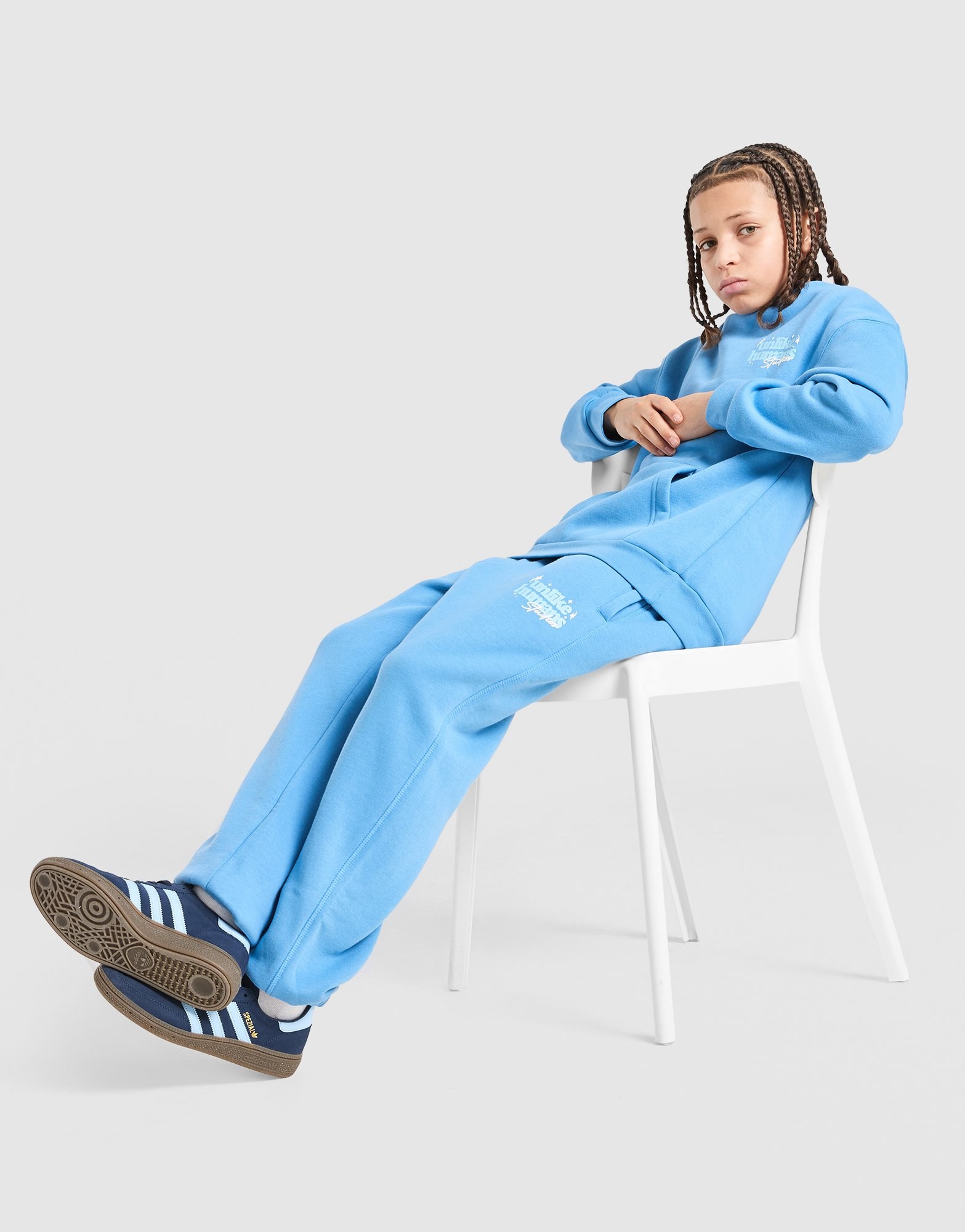 Unlike Humans Crafted Jogginhhose Kinder