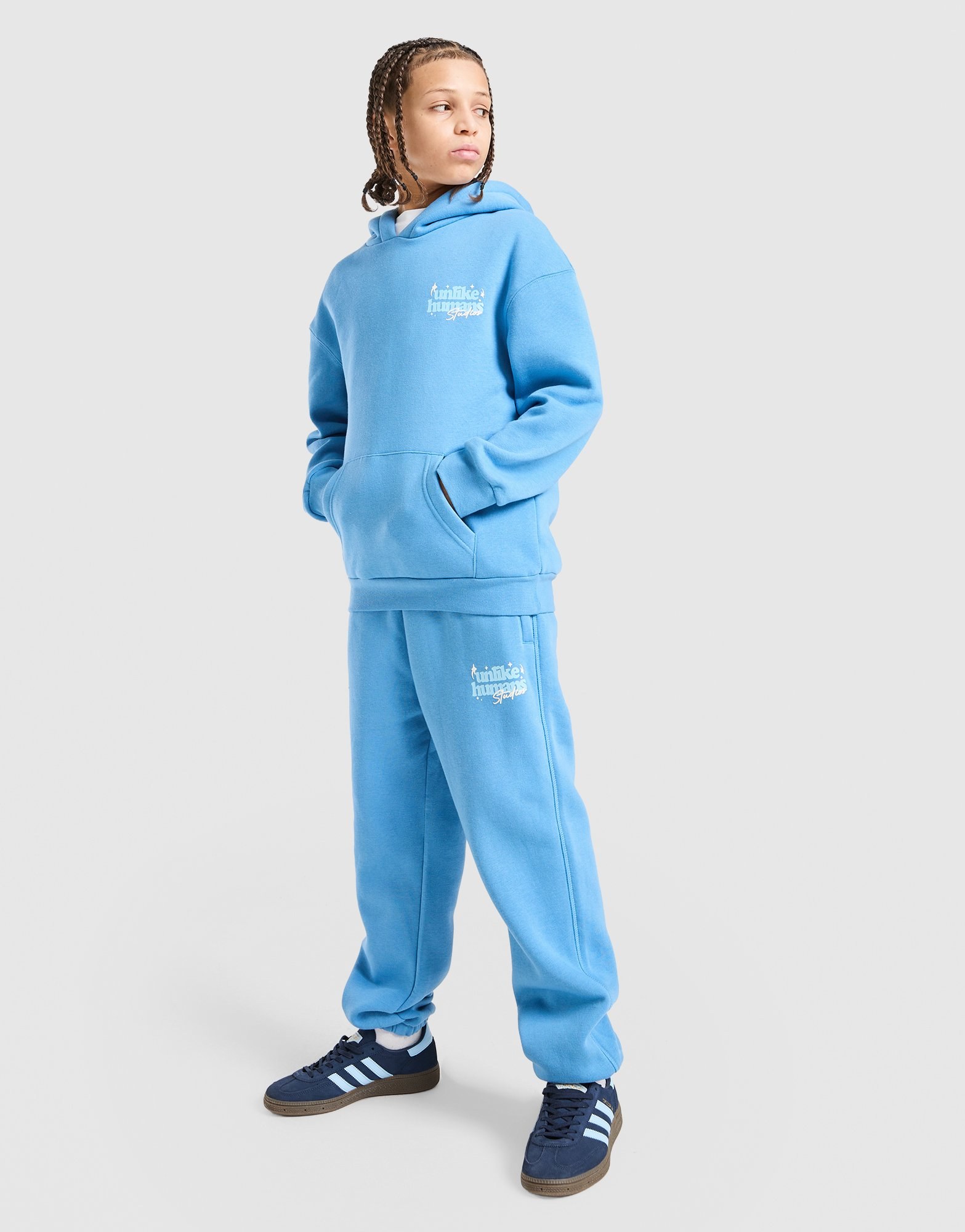 Unlike Humans Crafted Jogginhhose Kinder