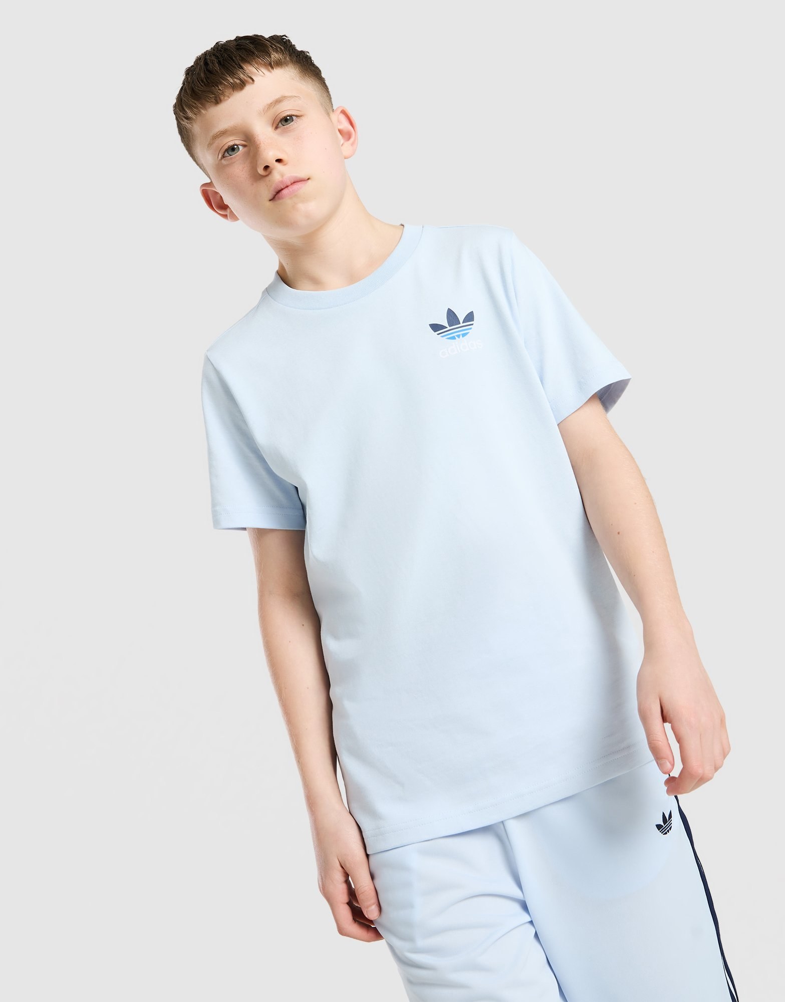 adidas Originals Core Trefoil T-Shirt Kinder
