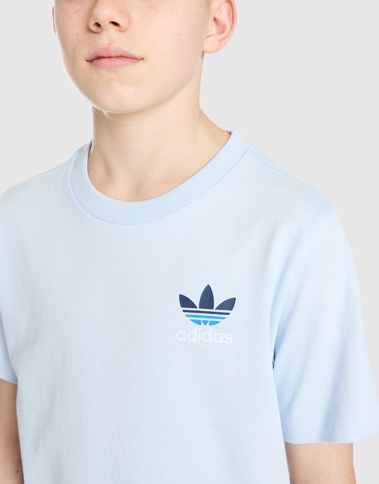 adidas Originals Core Trefoil T-Shirt Kinder