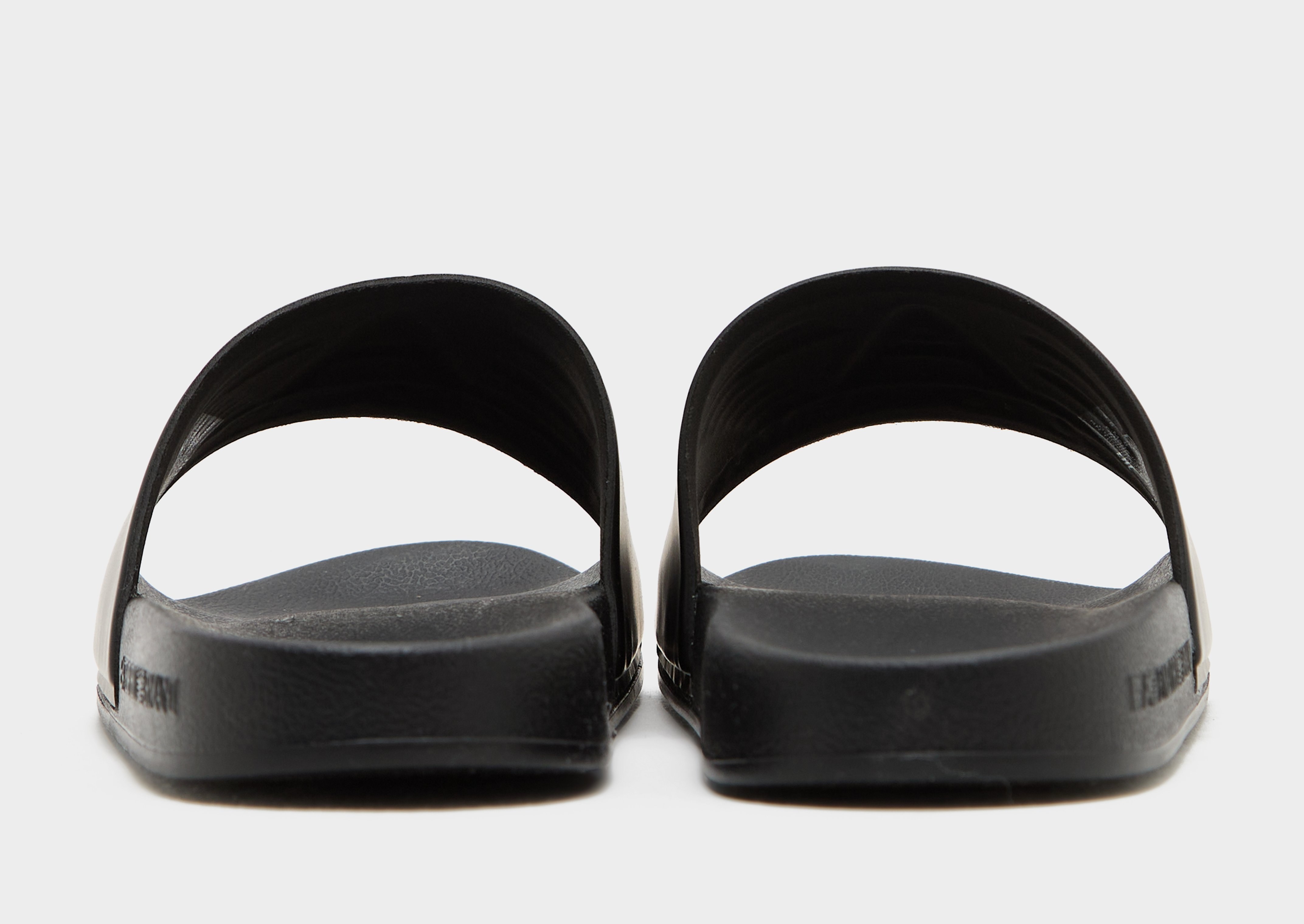 EA7 Emporio Armani Vis Slipper