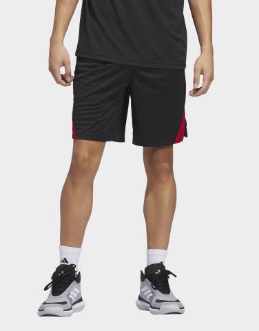adidas Legends 3-streifen Basketball Shorts