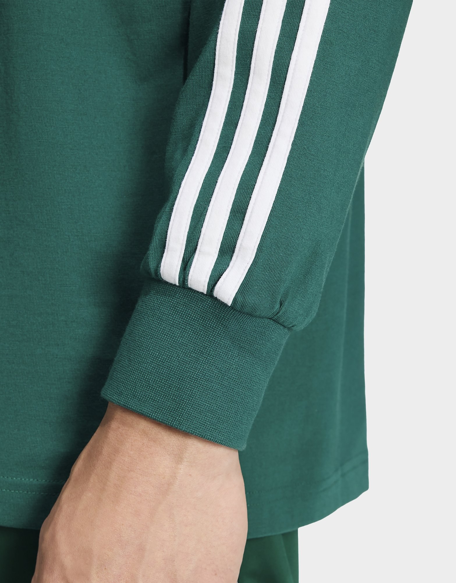 adidas 3-streifen Rugby Longsleeve Polo