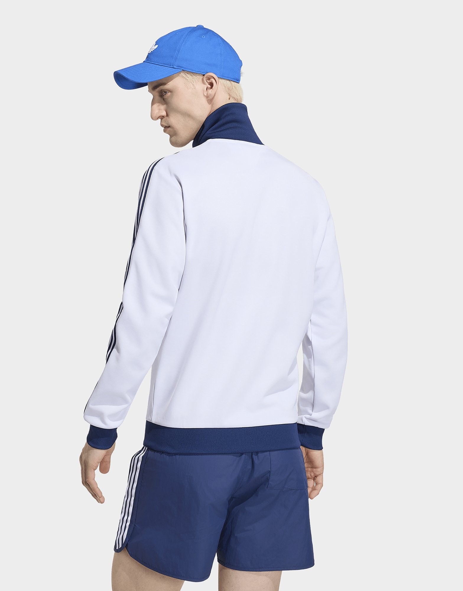 adidas Beckenbauer Originals Jacke