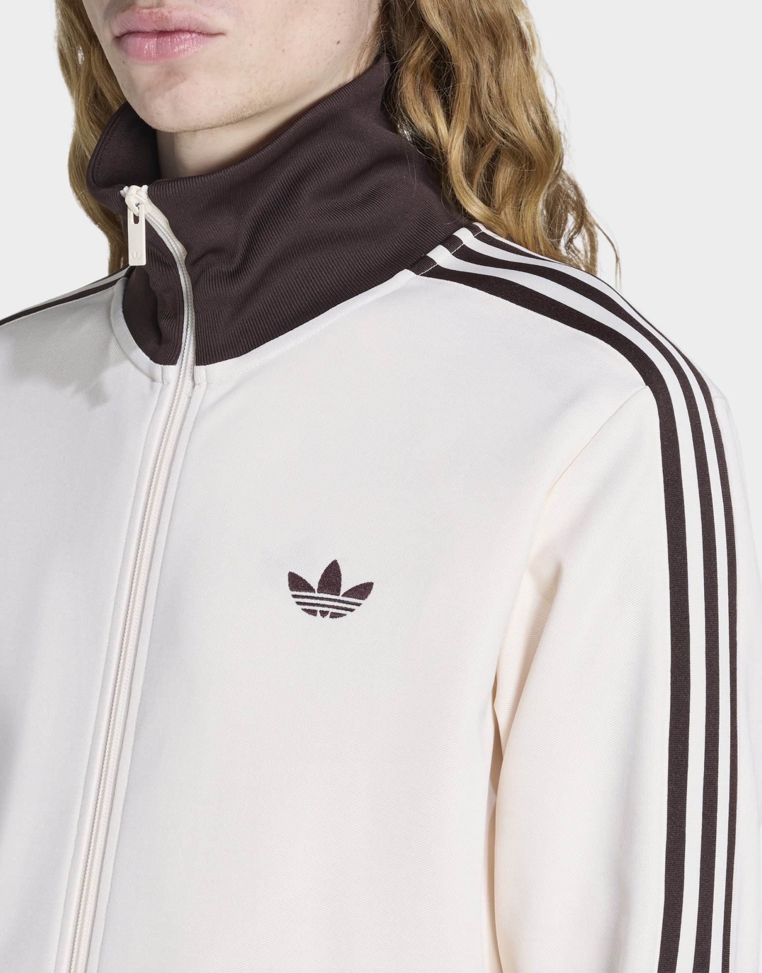 adidas Beckenbauer Originals Jacke