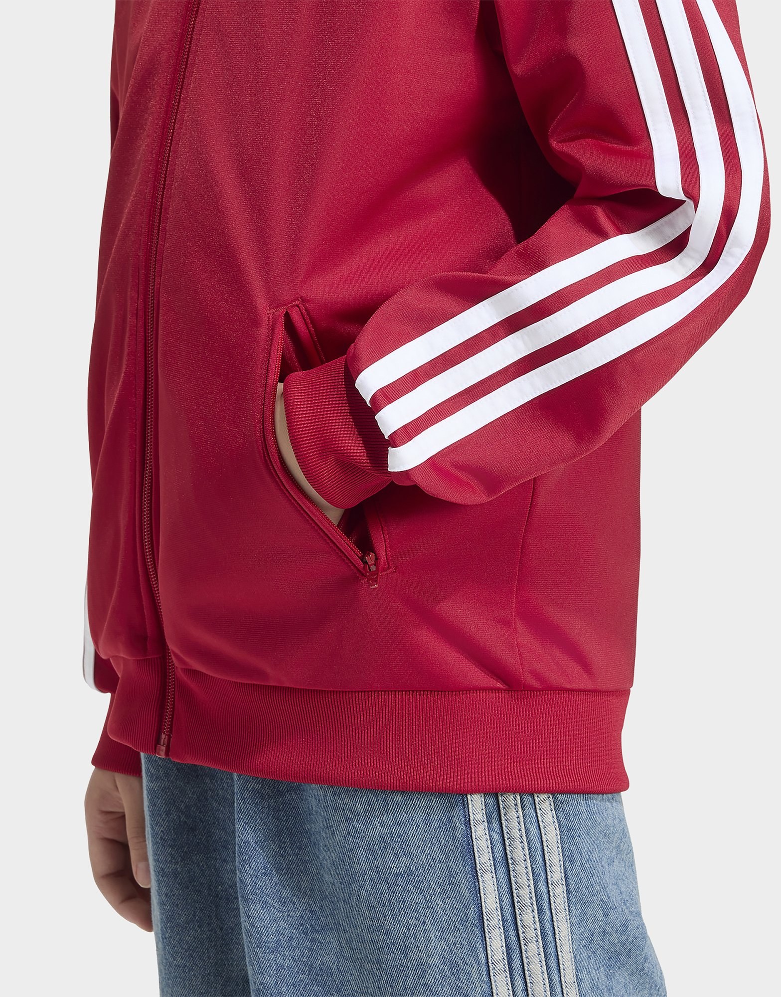 adidas Firebird Track Top Locker Geschnitten