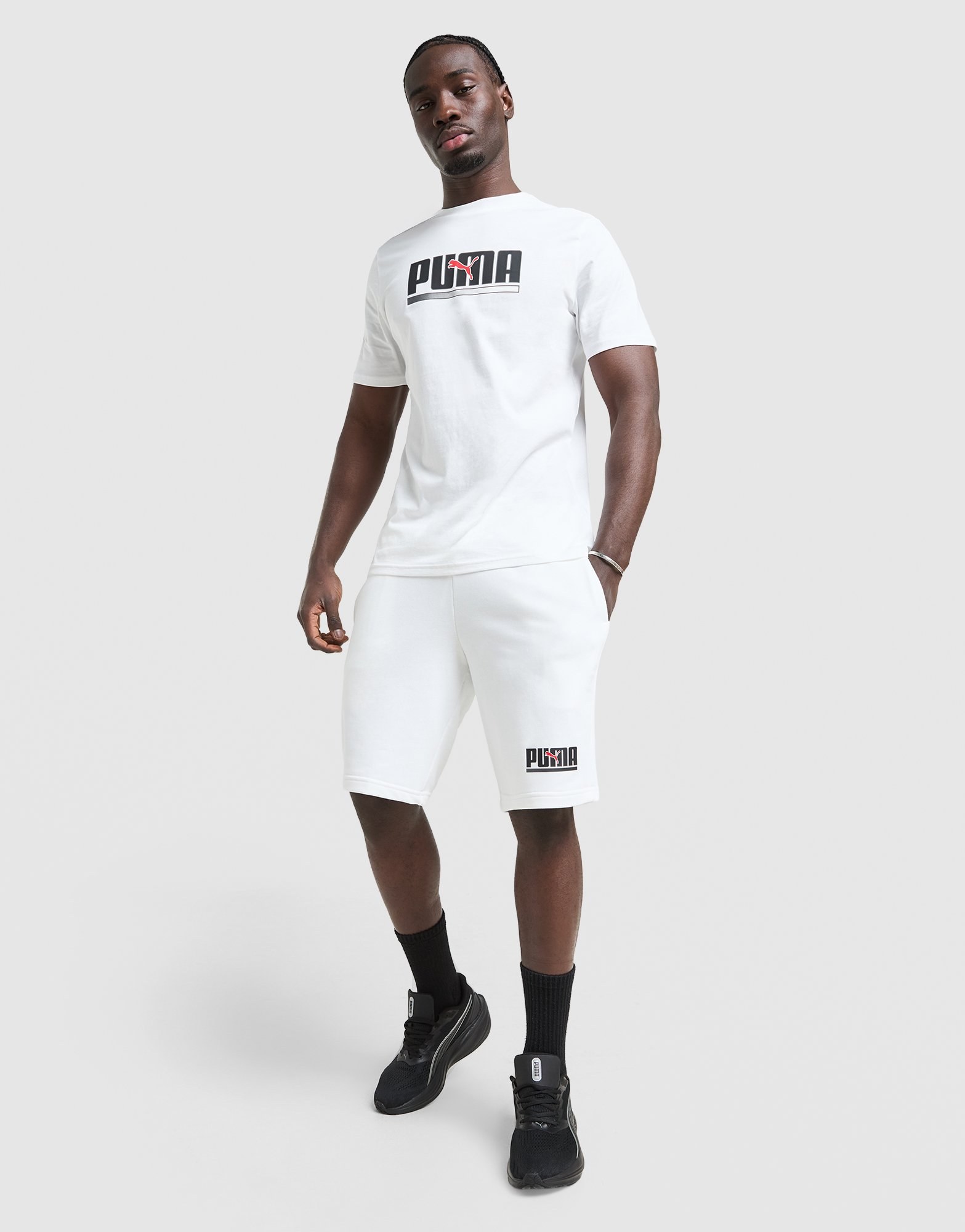 PUMA Sportswear Shorts