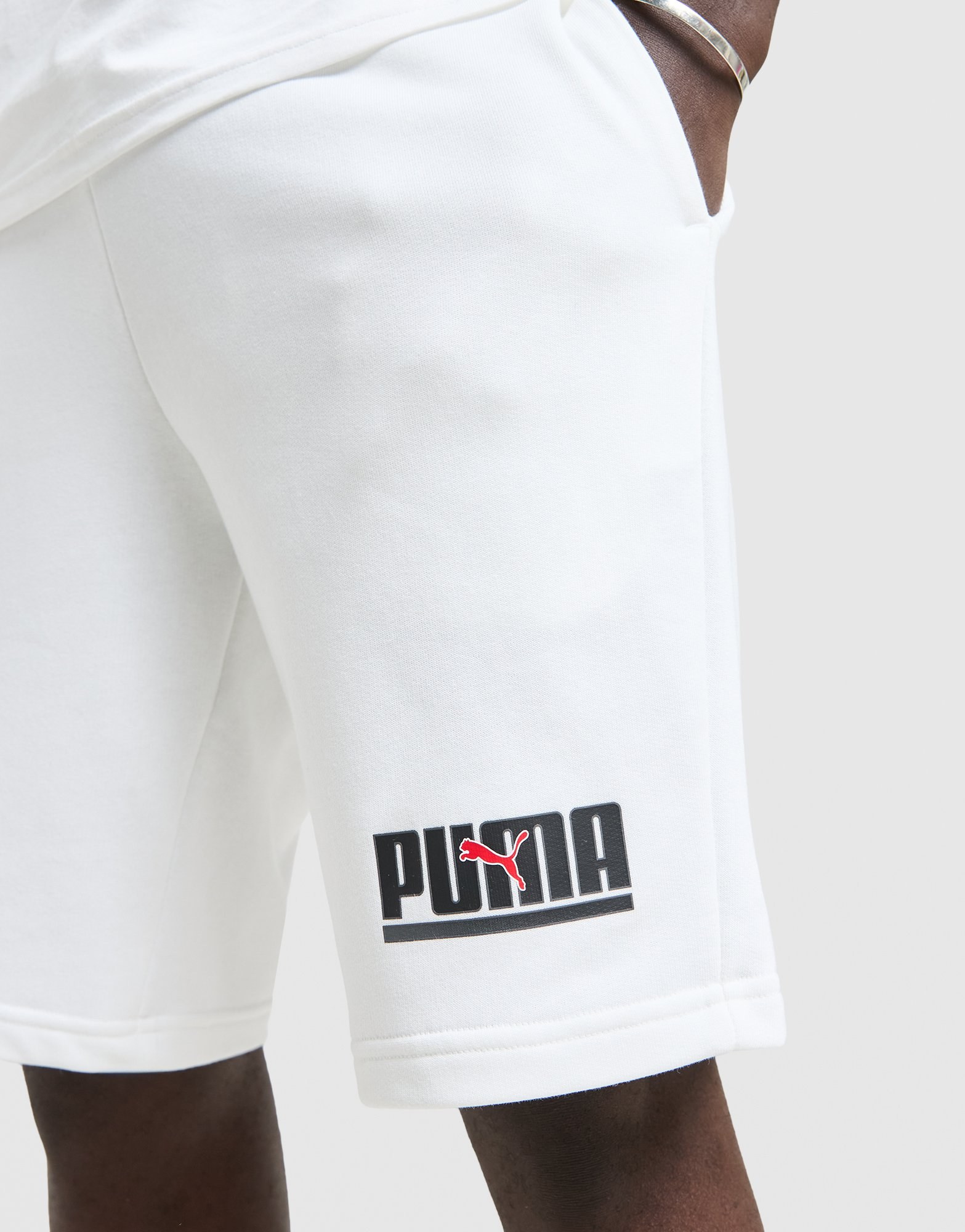 PUMA Sportswear Shorts