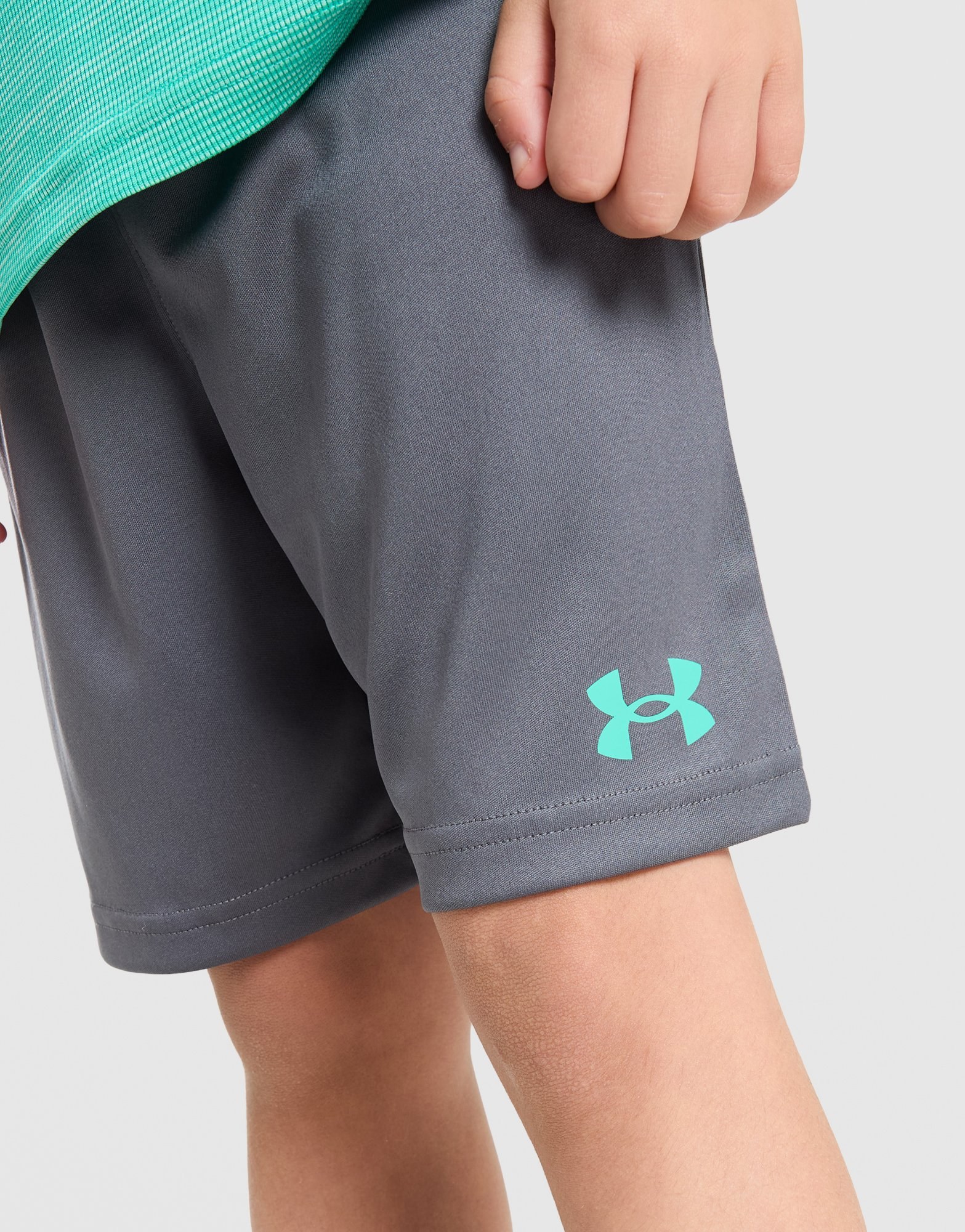 Under Armour Tech Twist T-Shirt/Shorts Set Children