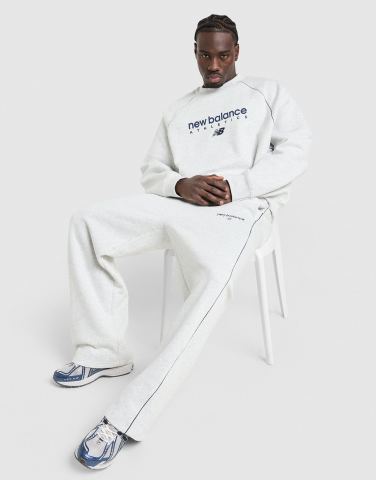 New Balance Trackside Piping Joggers