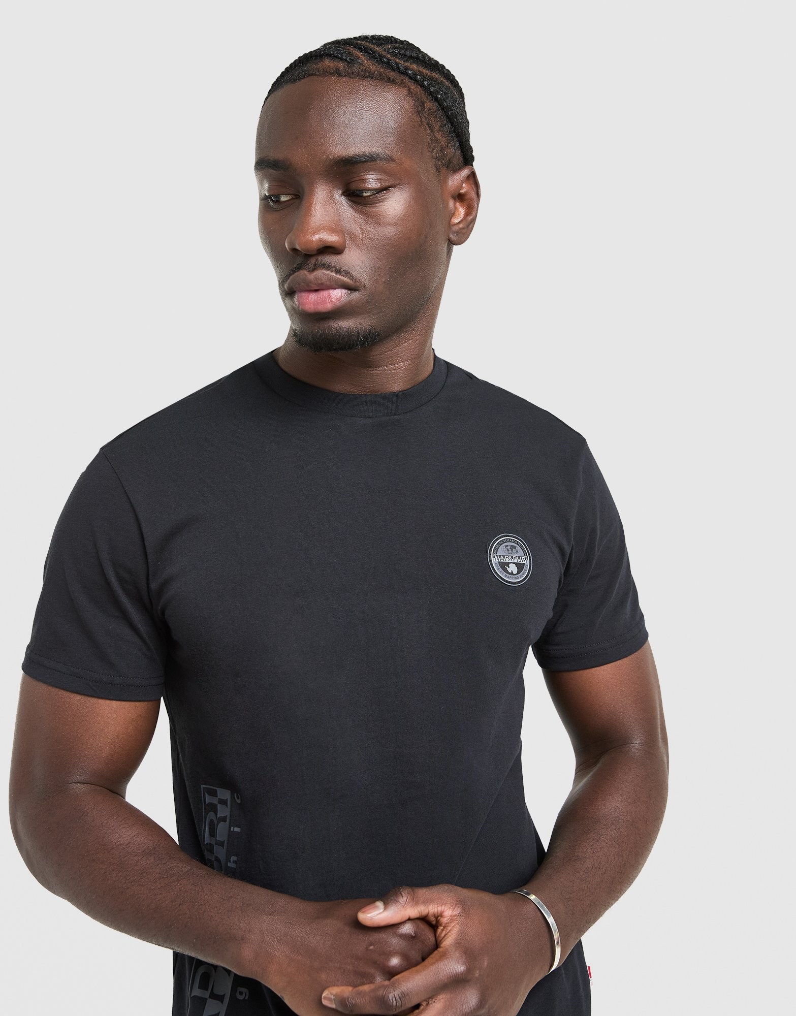 Napapijri Utility Vertical T-Shirt