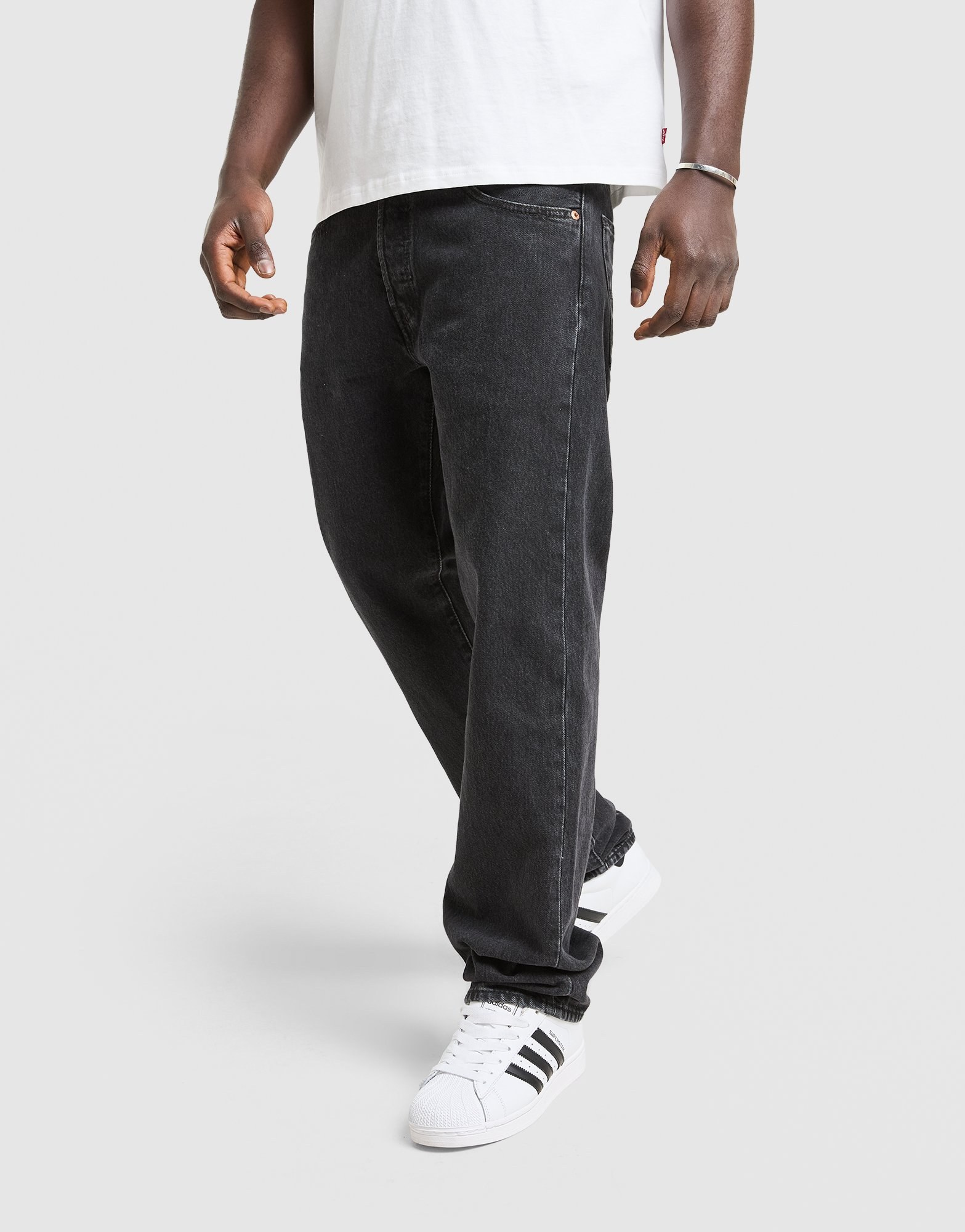 LEVI'S 501 Relaxed Jeans
