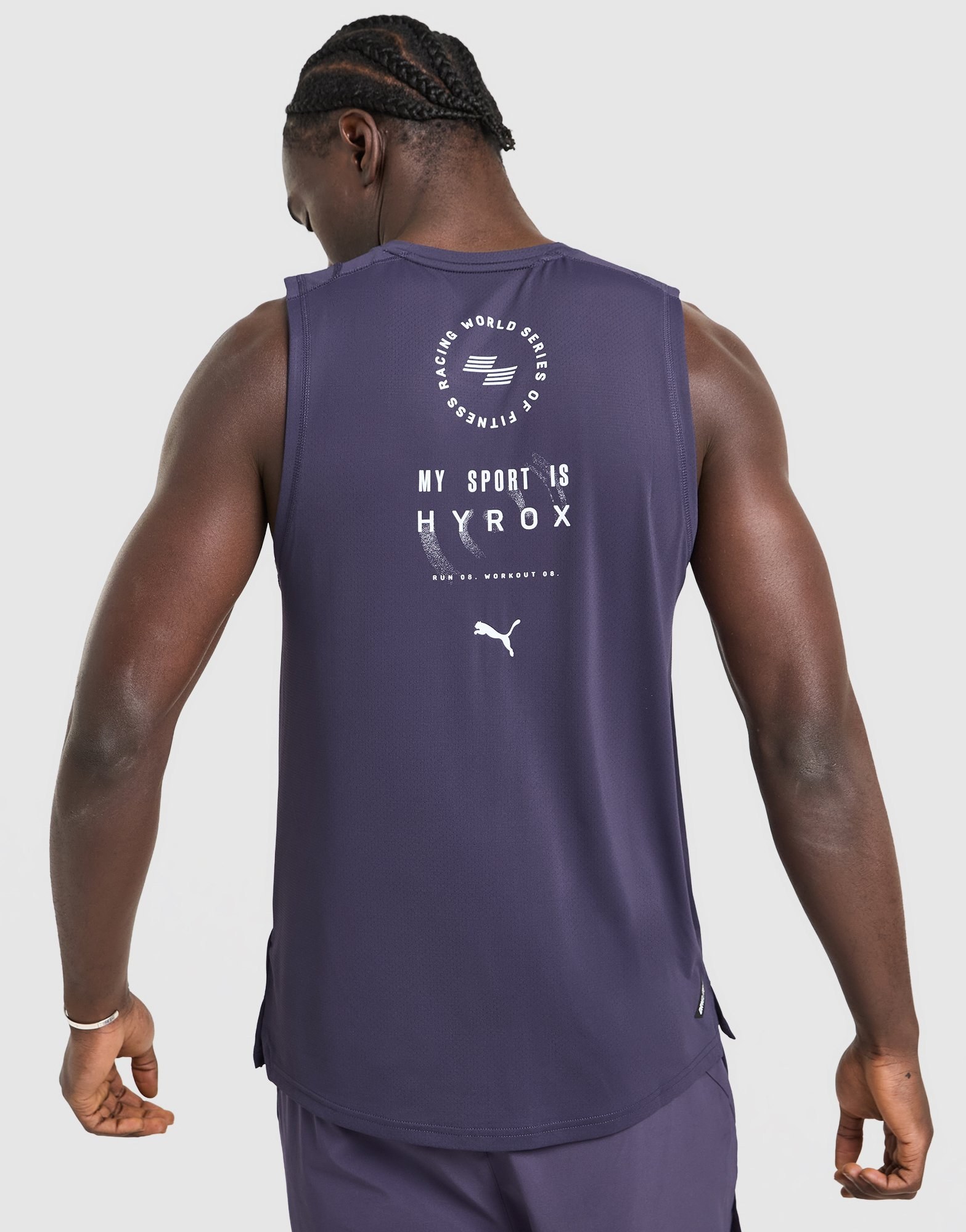 PUMA x HYROX Tank Top